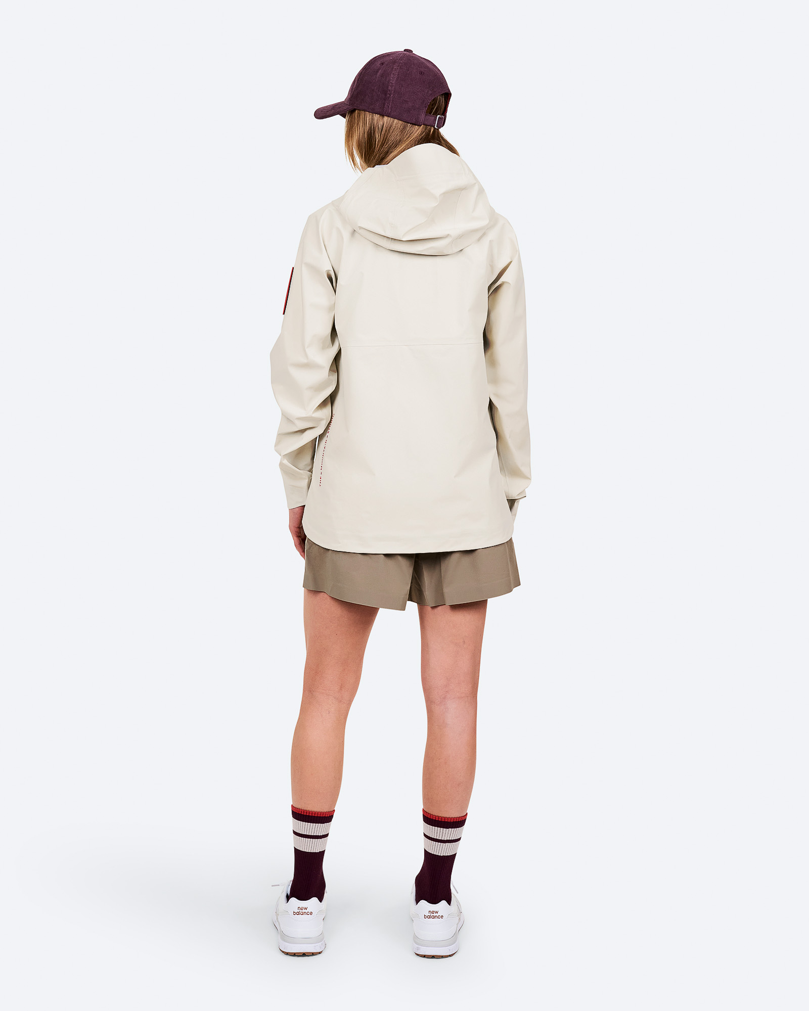 Alp 3 Light Shell Jacket W