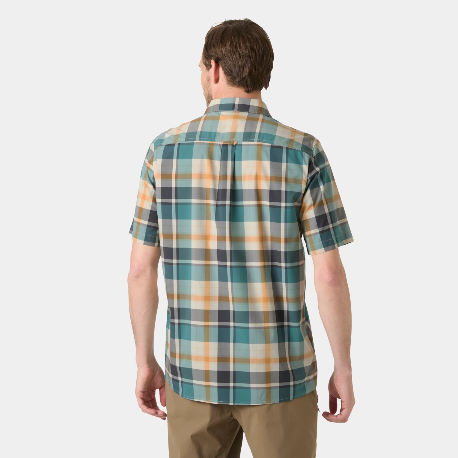 Fjord QD SS Shirt M
