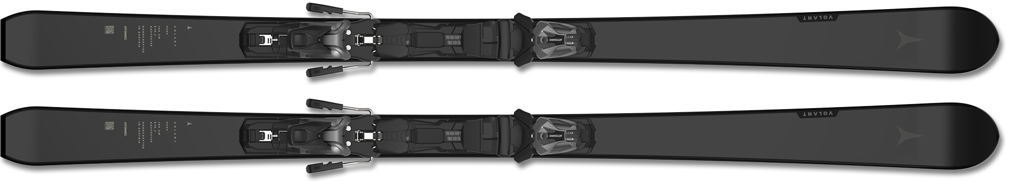 Volant 9000 + MI 12 GW GUNMETAL