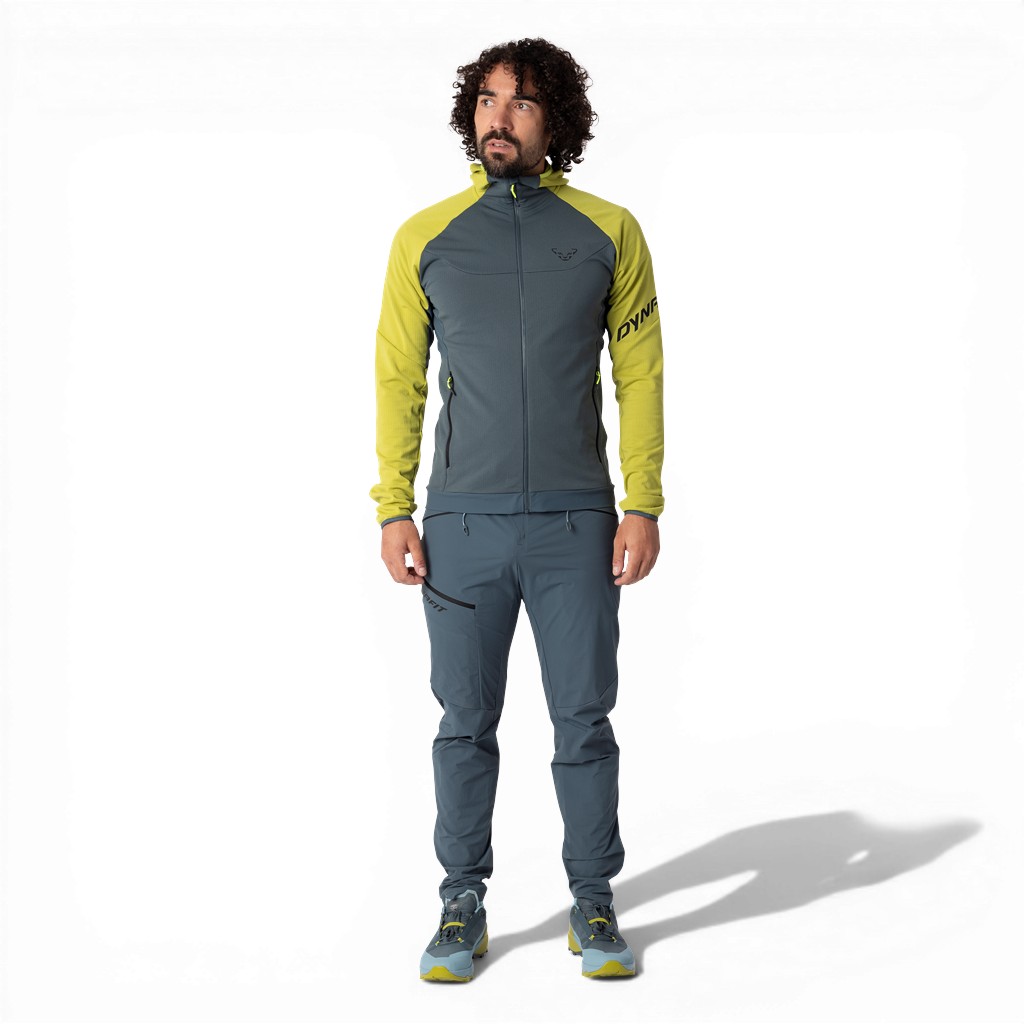 Transalper Polartec Hoody M