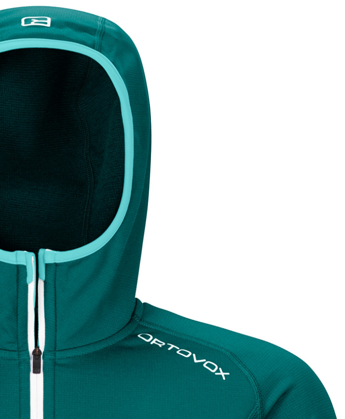 Fleece Light Hoody W