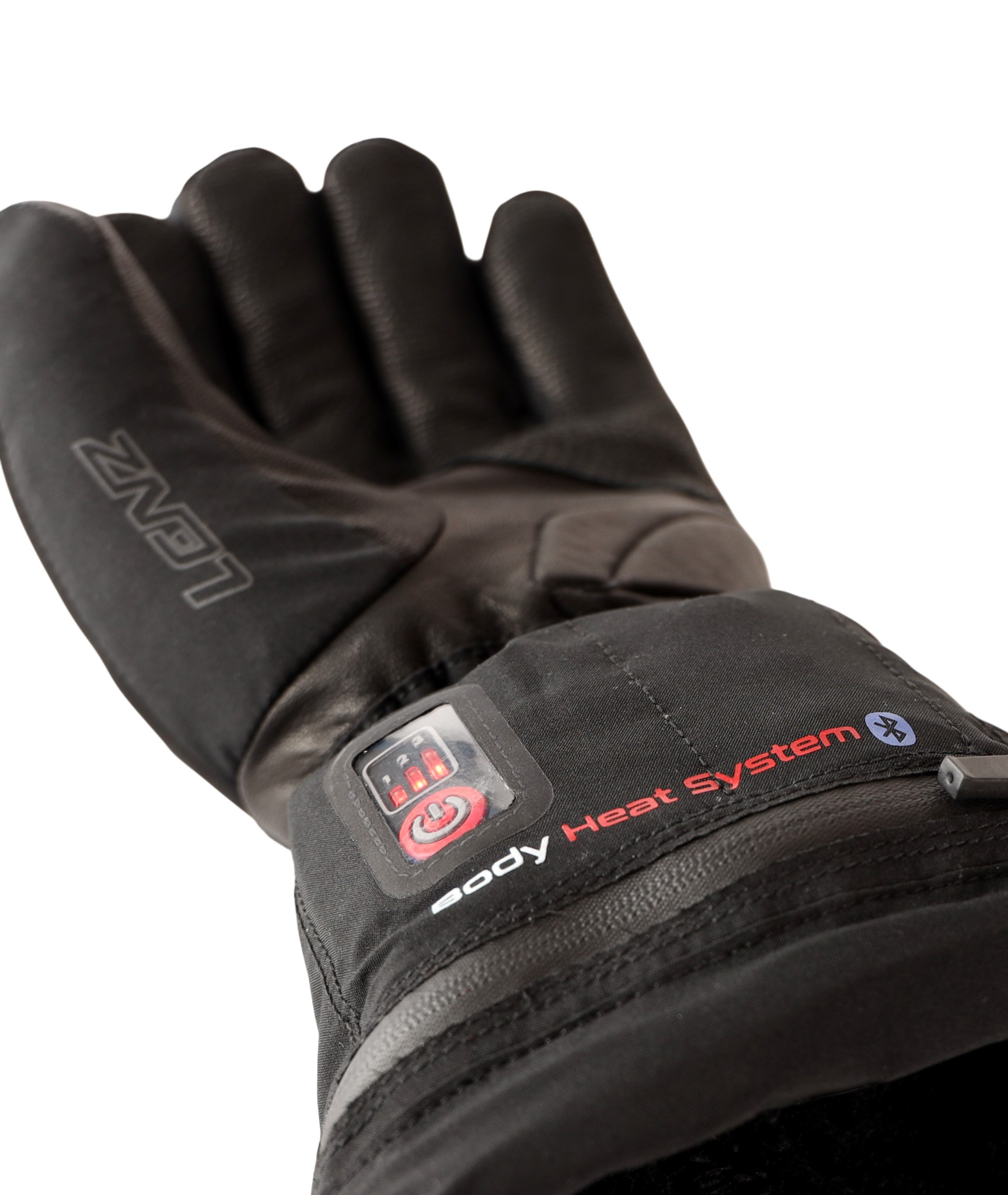 1201 Heat Glove 6.0 Finger Cap W