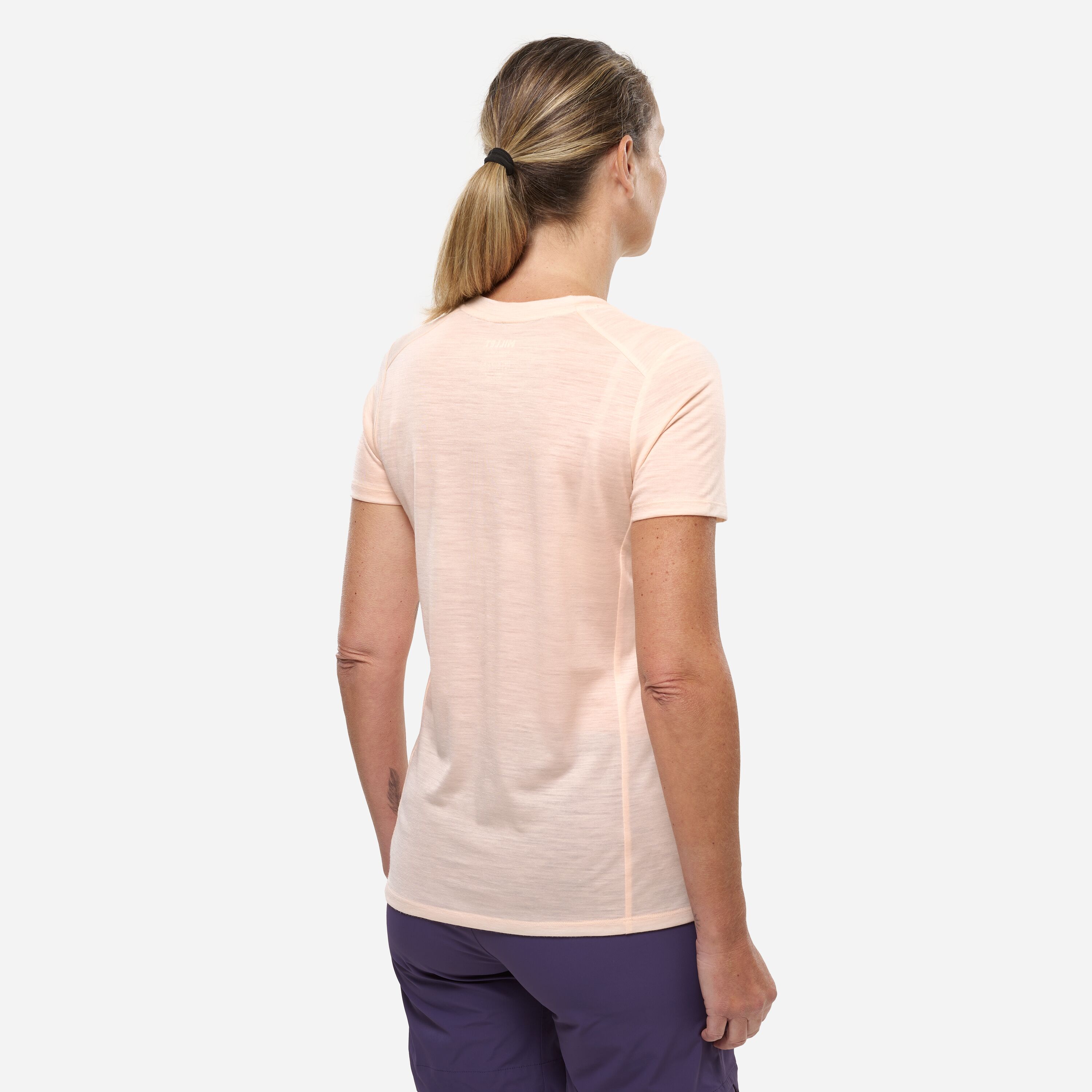 Ubic Wool T-Shirt W