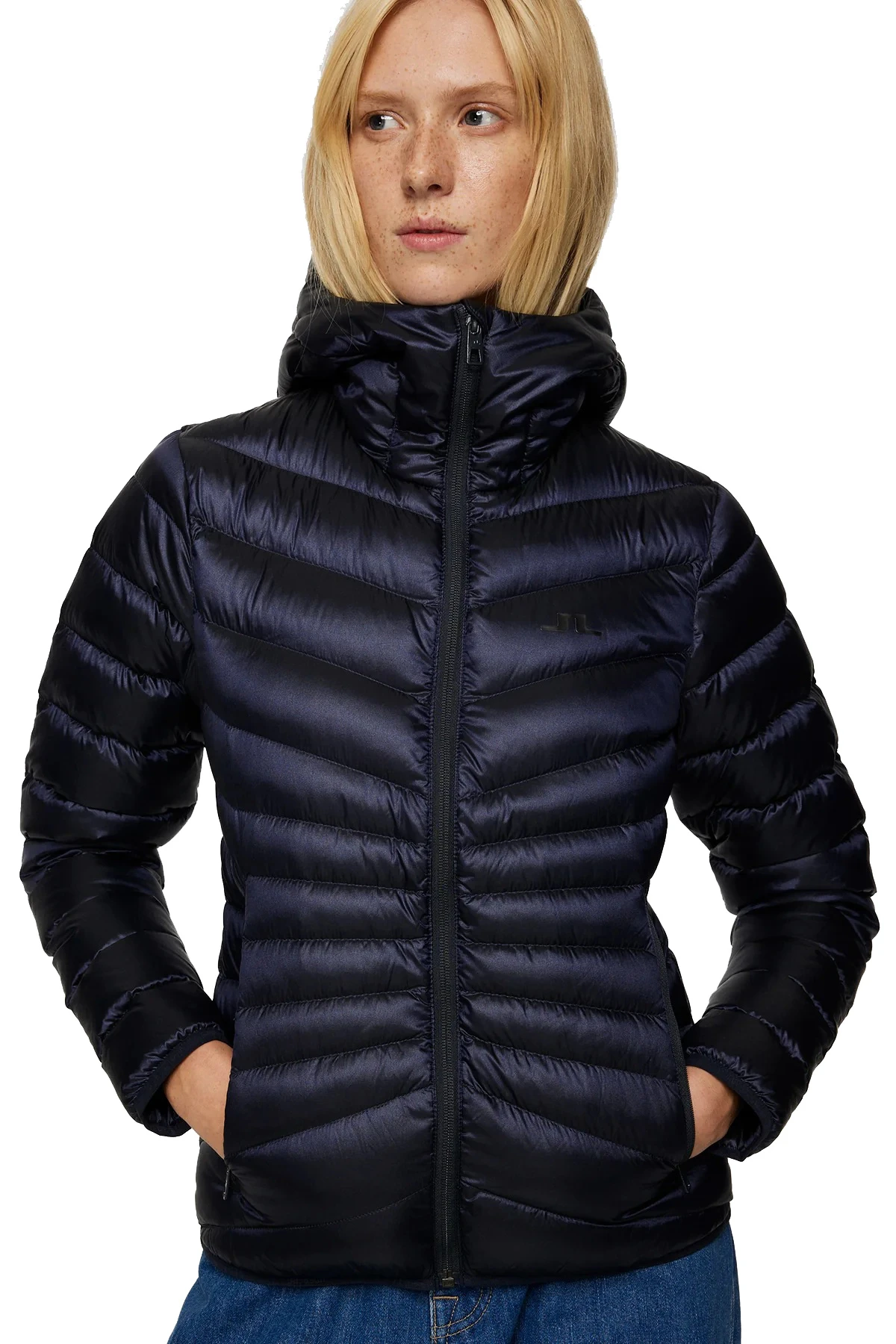 Lara Light Down Jacket