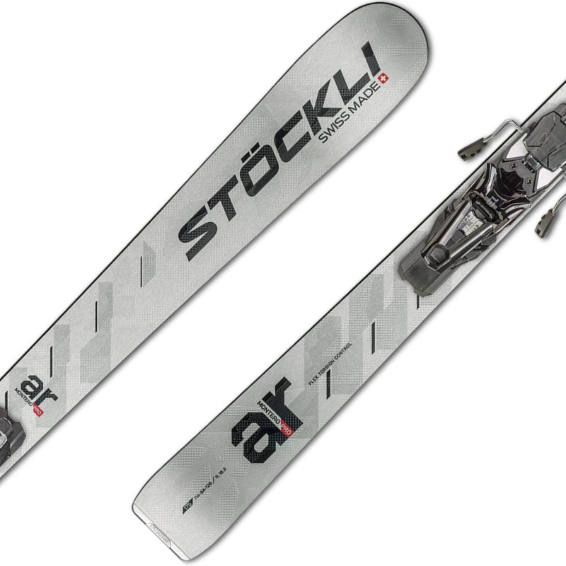 Montero AR PRO  + Strive 13D Black