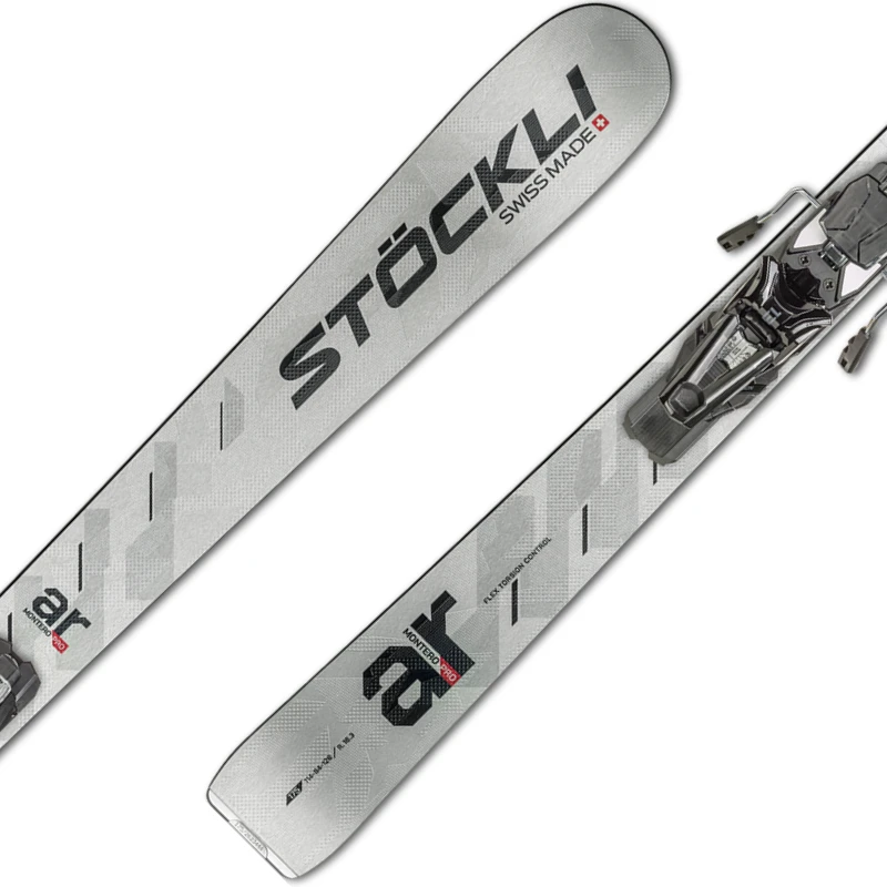 Montero AR PRO  + Strive 13D Black