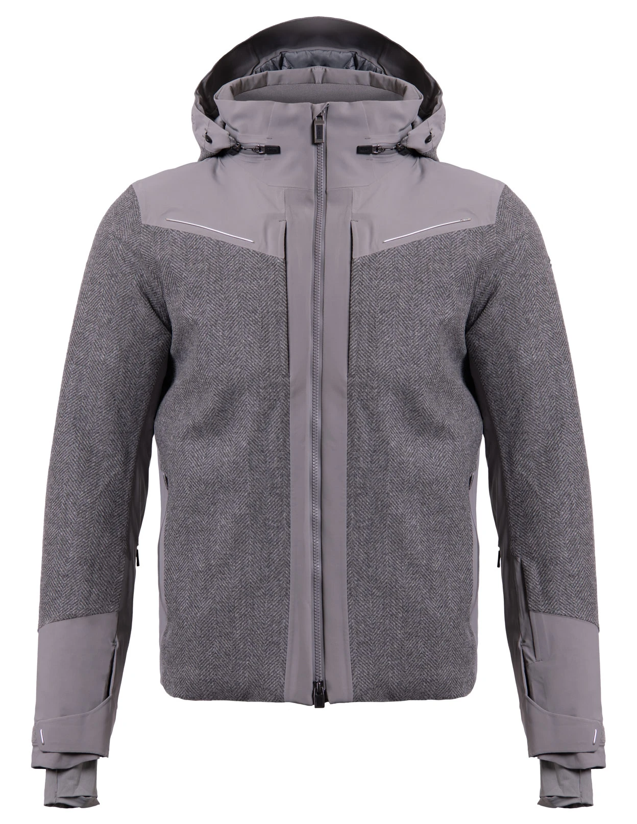 Frostline Wool Jacket