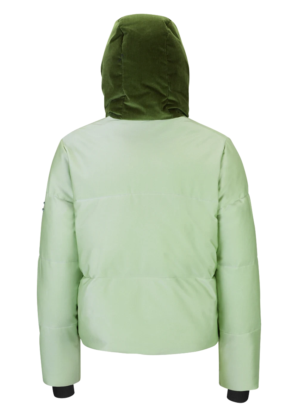251 Cropped Ski Jacket