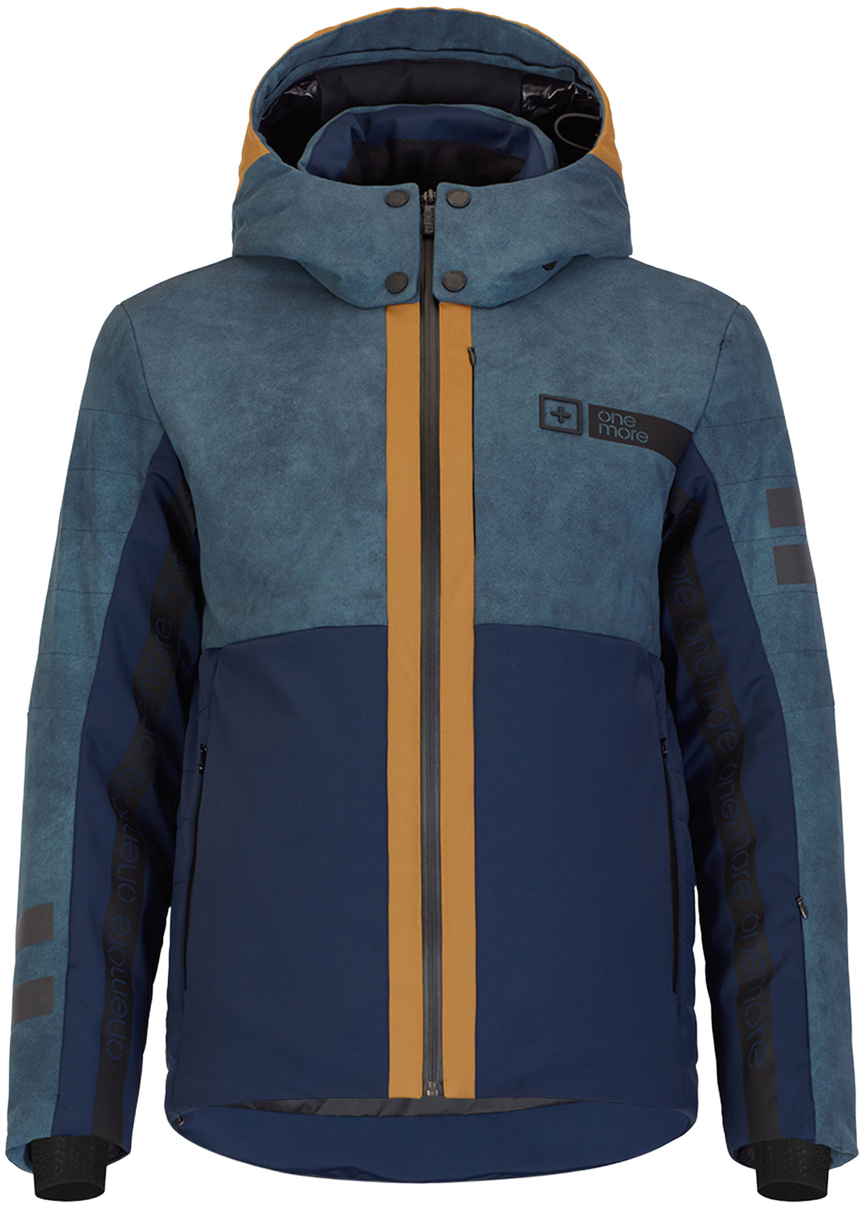 121 - Light Insulated Ski Jacket