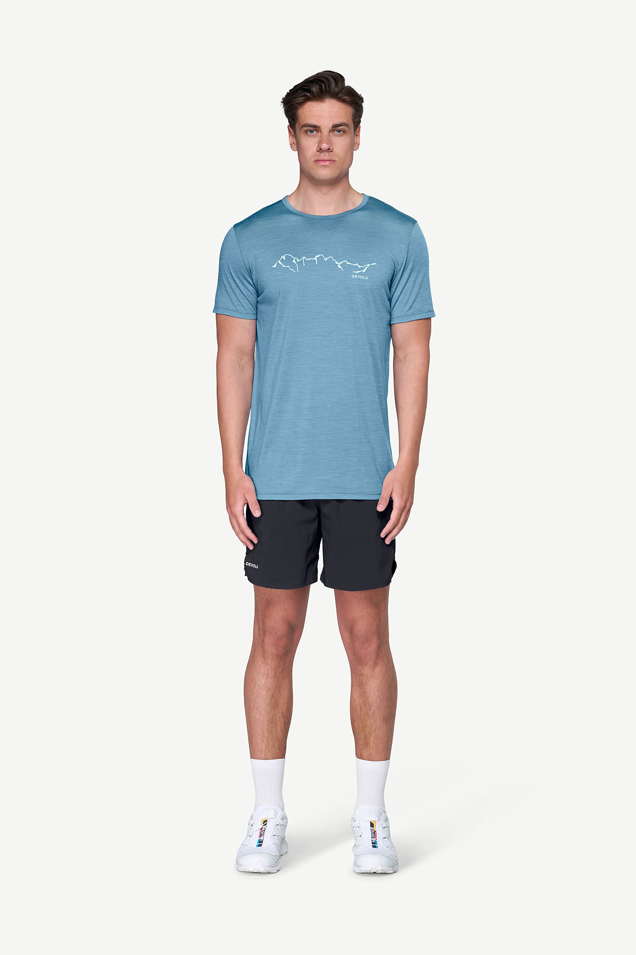 Active Outline Tee M