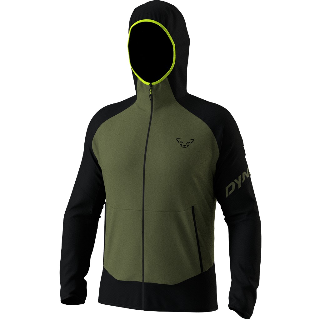 Transalper Light Polartec® Hoody M