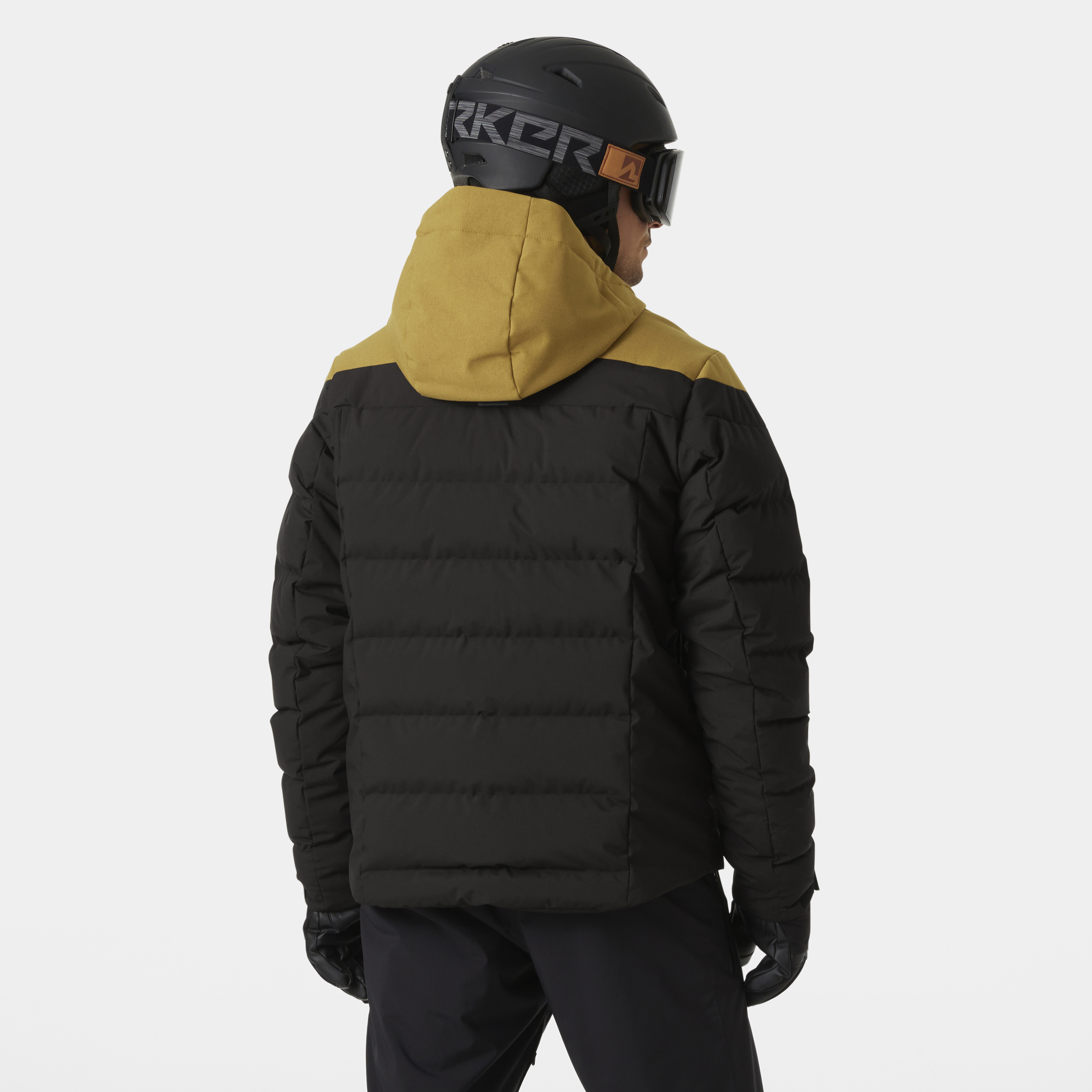 Man Bossanova Puffy Jacket