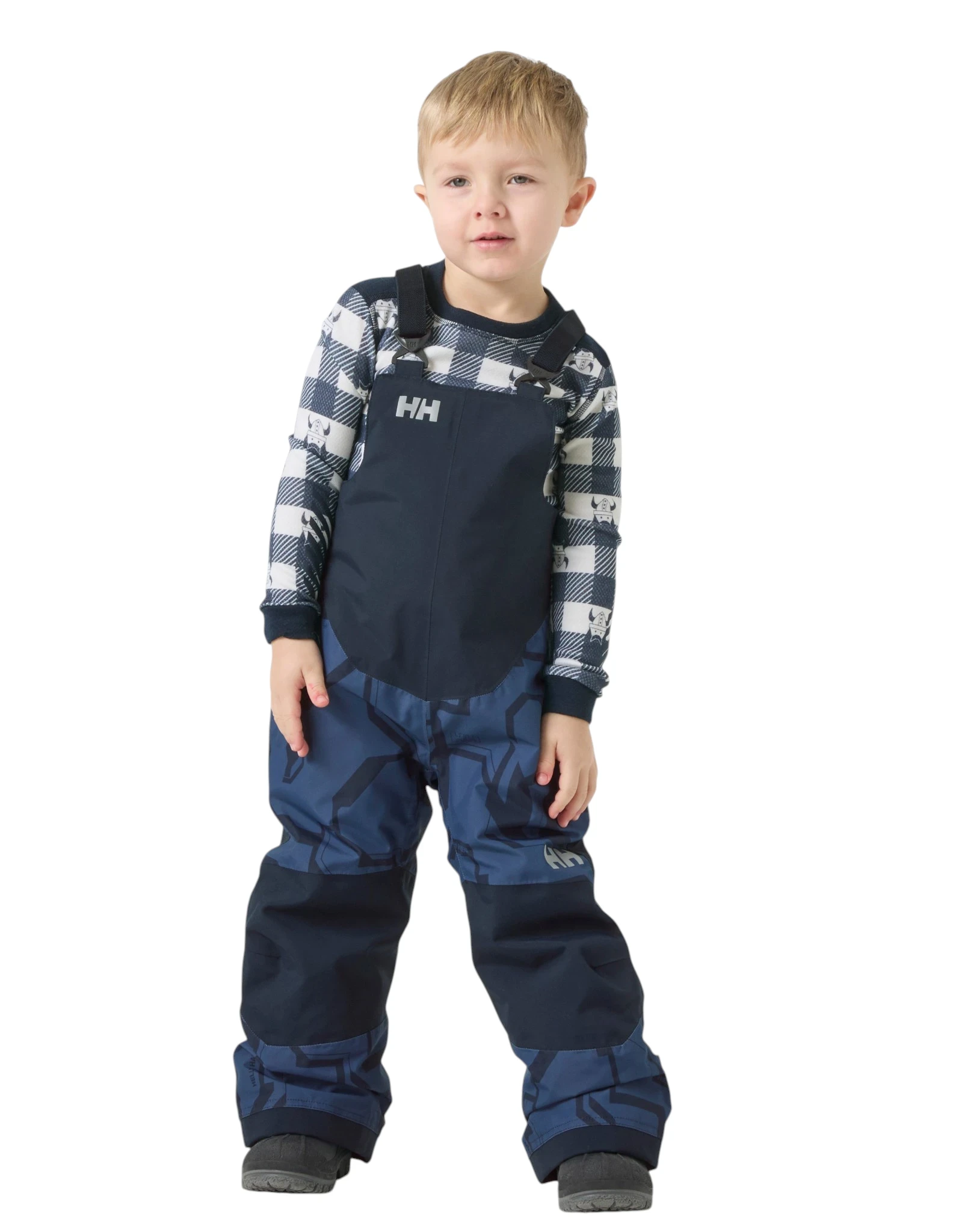 Kid's Rider 2 Insulated Bib Pants