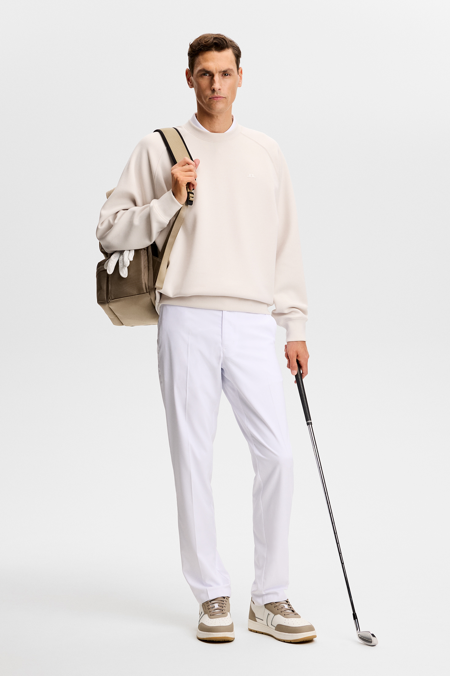 Finn Crew Neck M