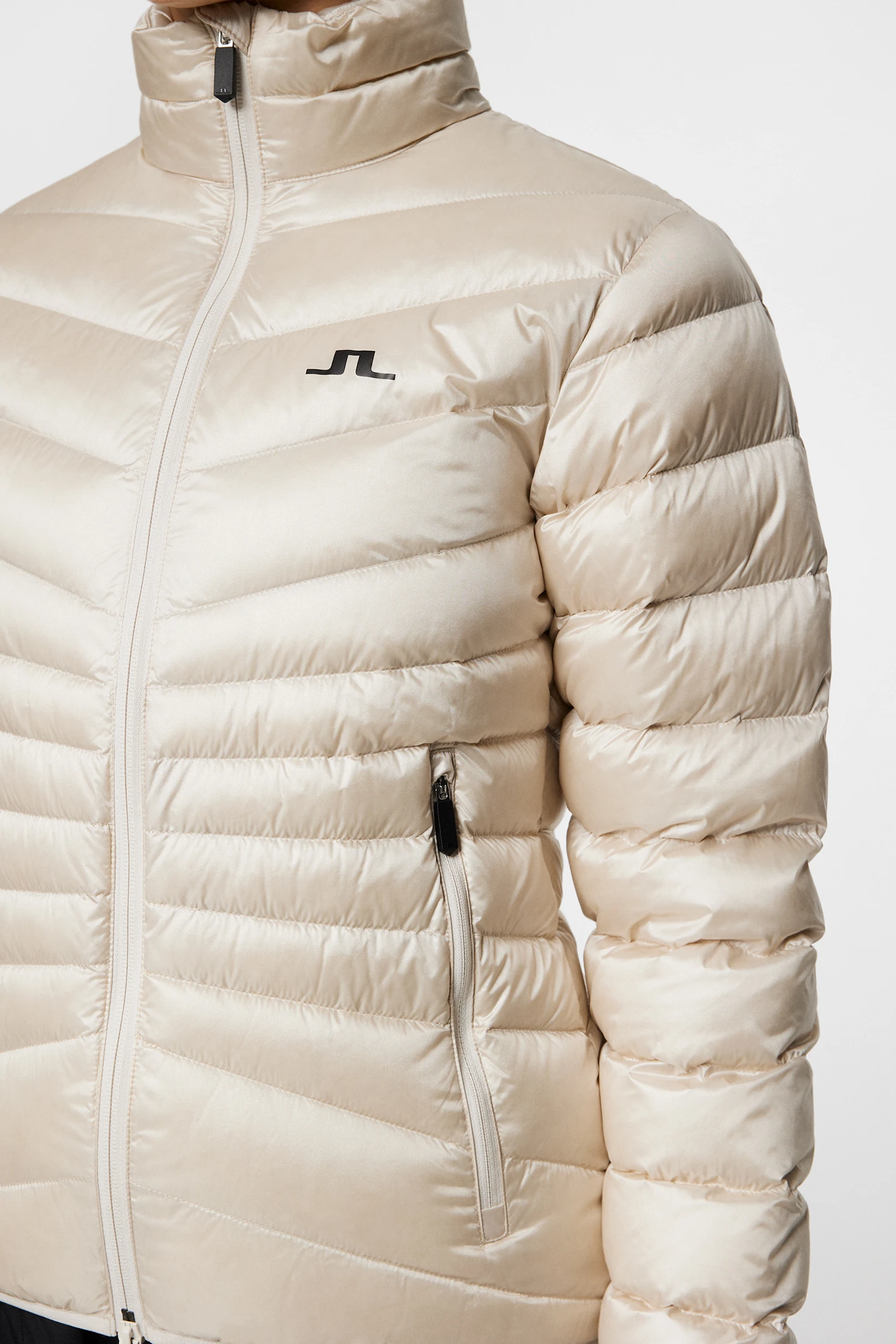 Lara Light Down Jacket