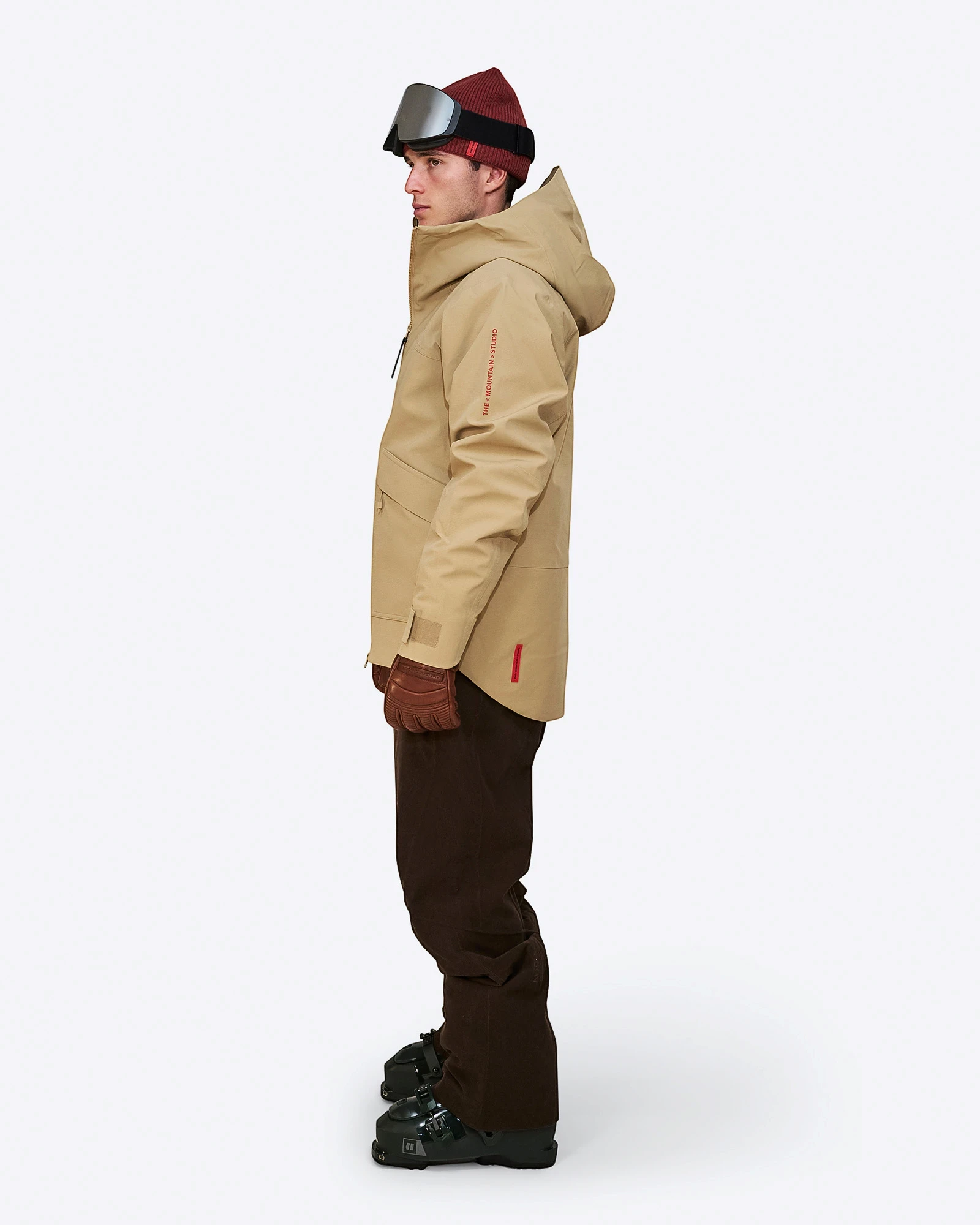 S-9 3L Rugged Ripstop Insulated Jacket 