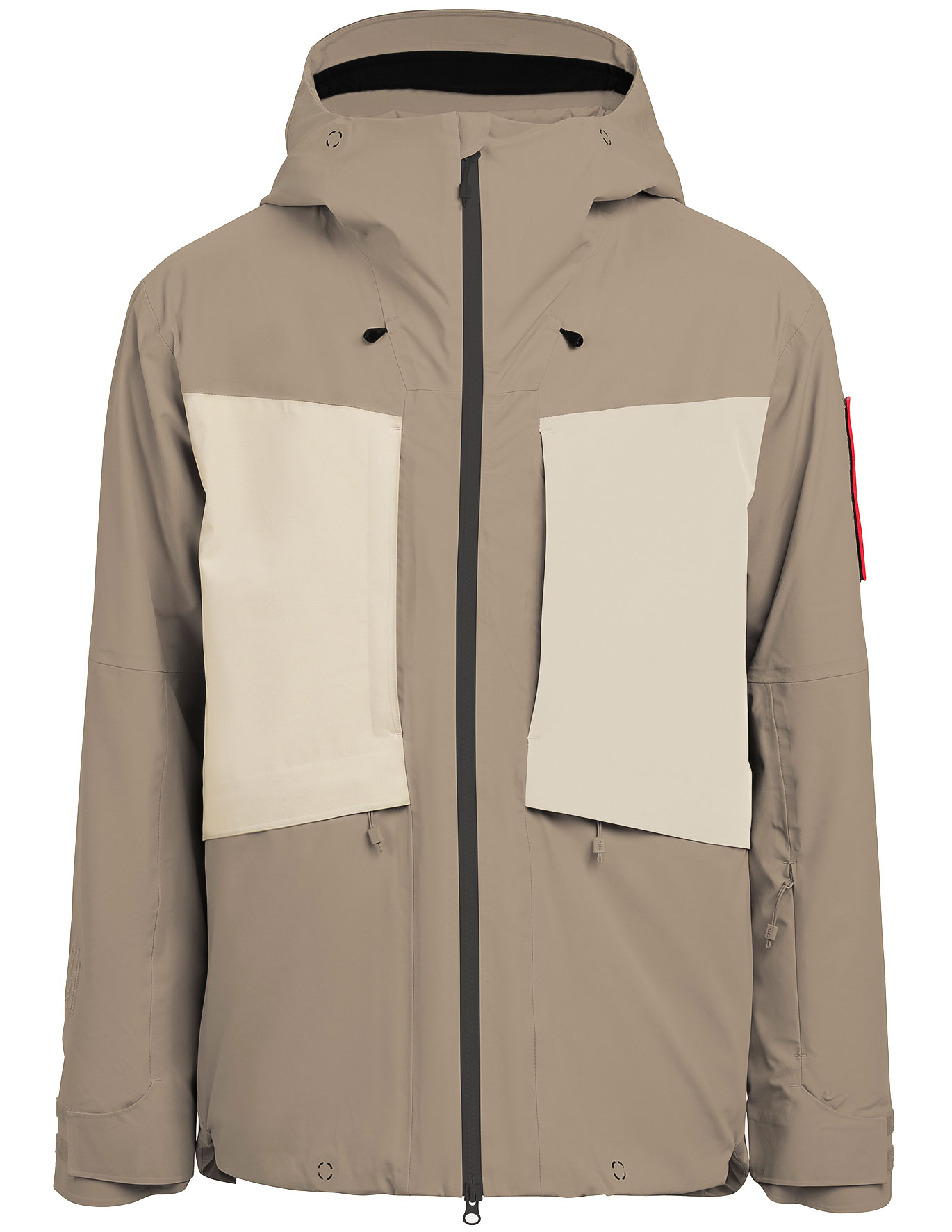 3L Hybrid Shell Jacket M