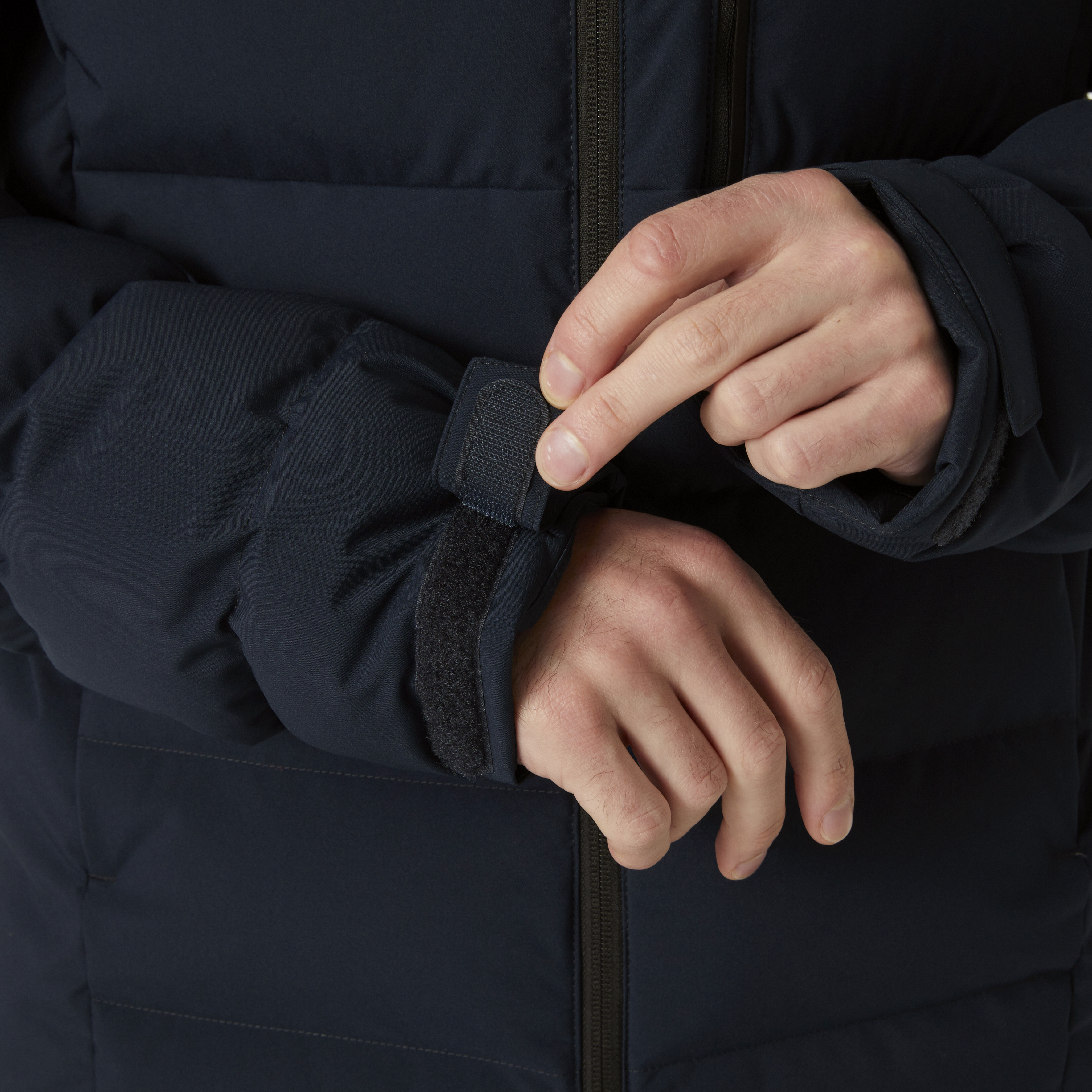 Man Bossanova Puffy Jacket