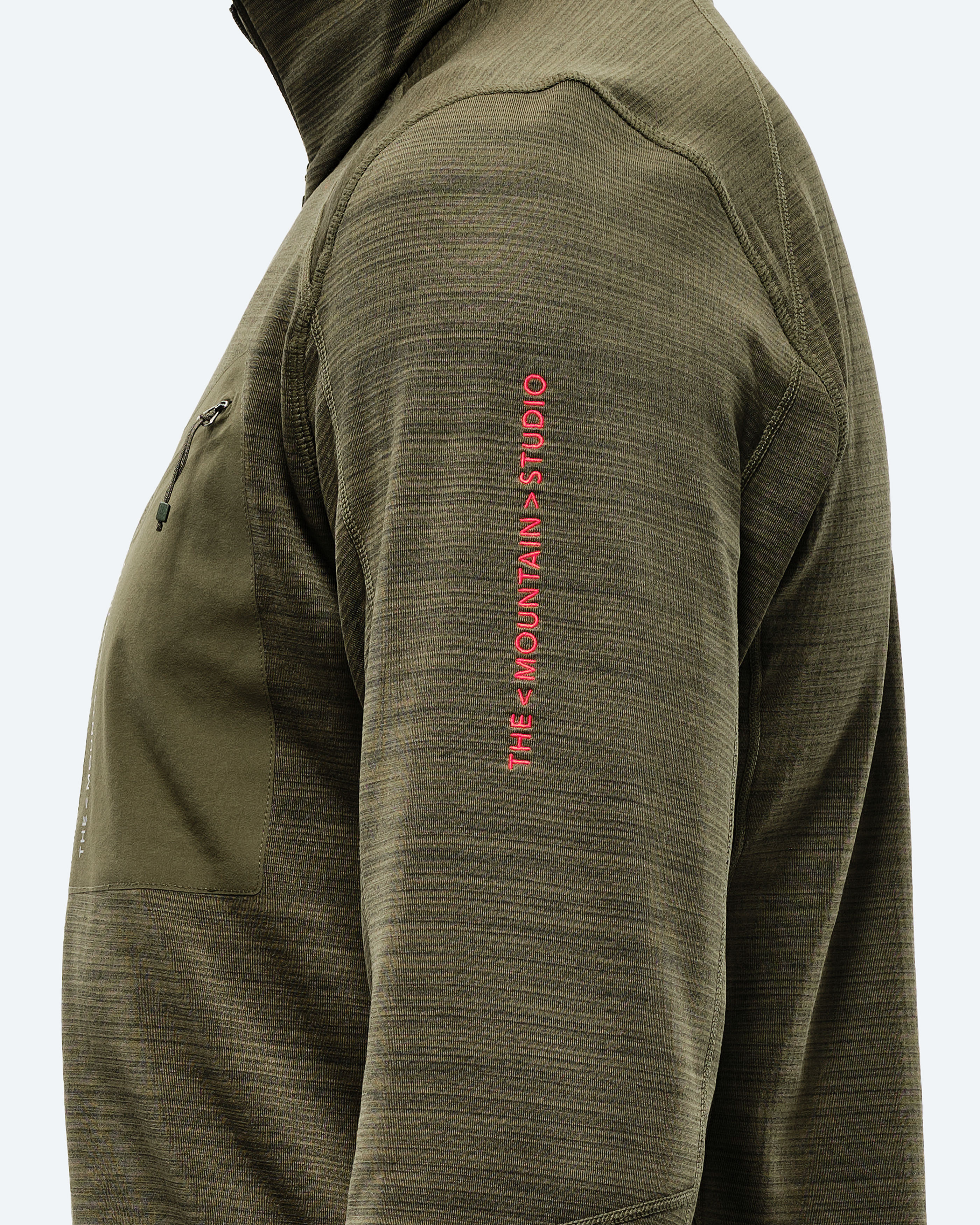 Techno Stretch Mid T-Neck