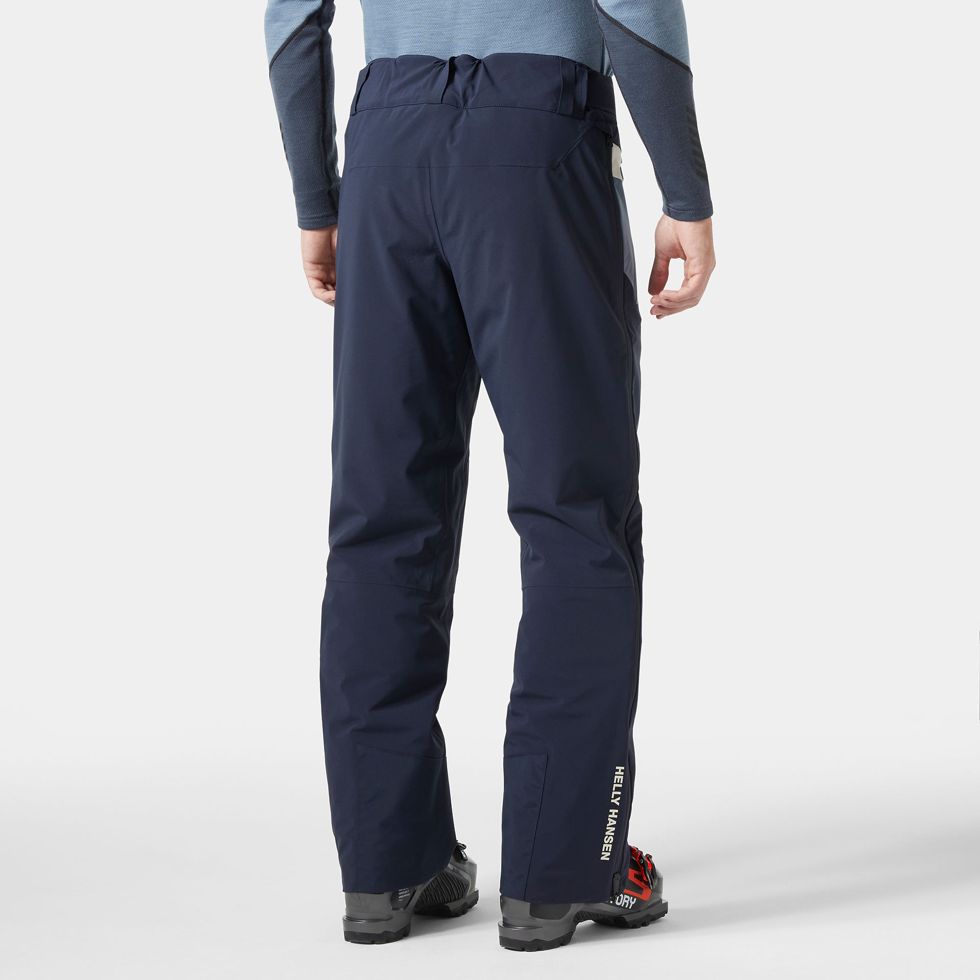 Kvitfjell Race Zip Off Pant