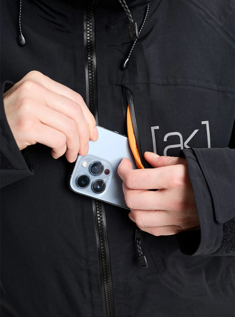 ak Embark GTX 2L Jacket W