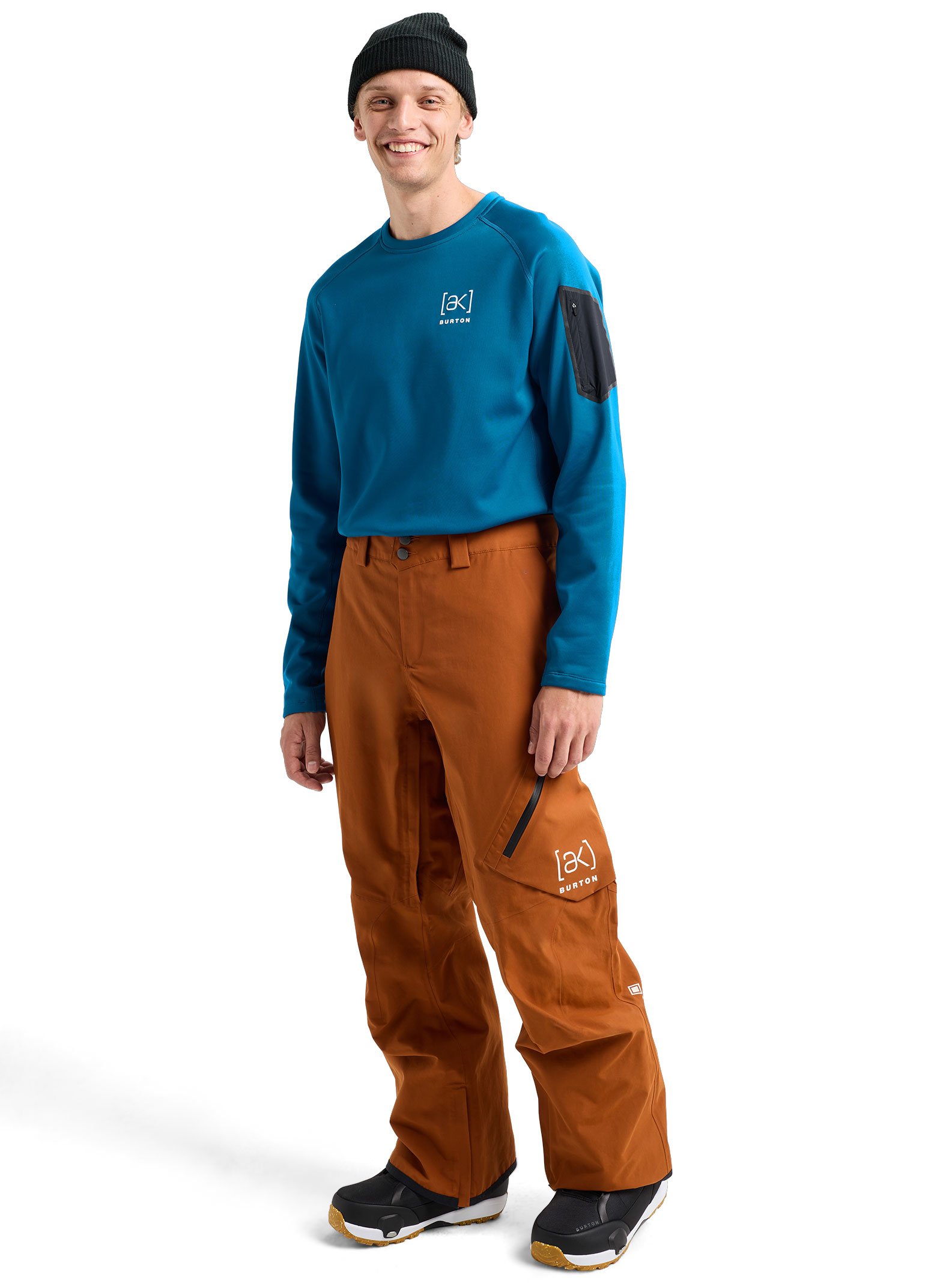 ak Cyclic GTX 2L Pants M