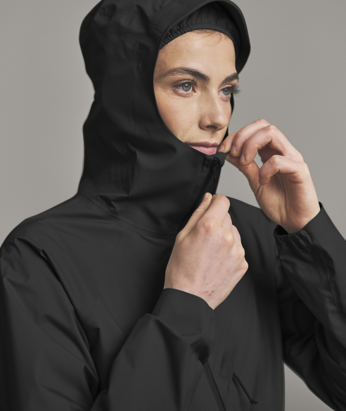 Trace 2.5L Jacket W