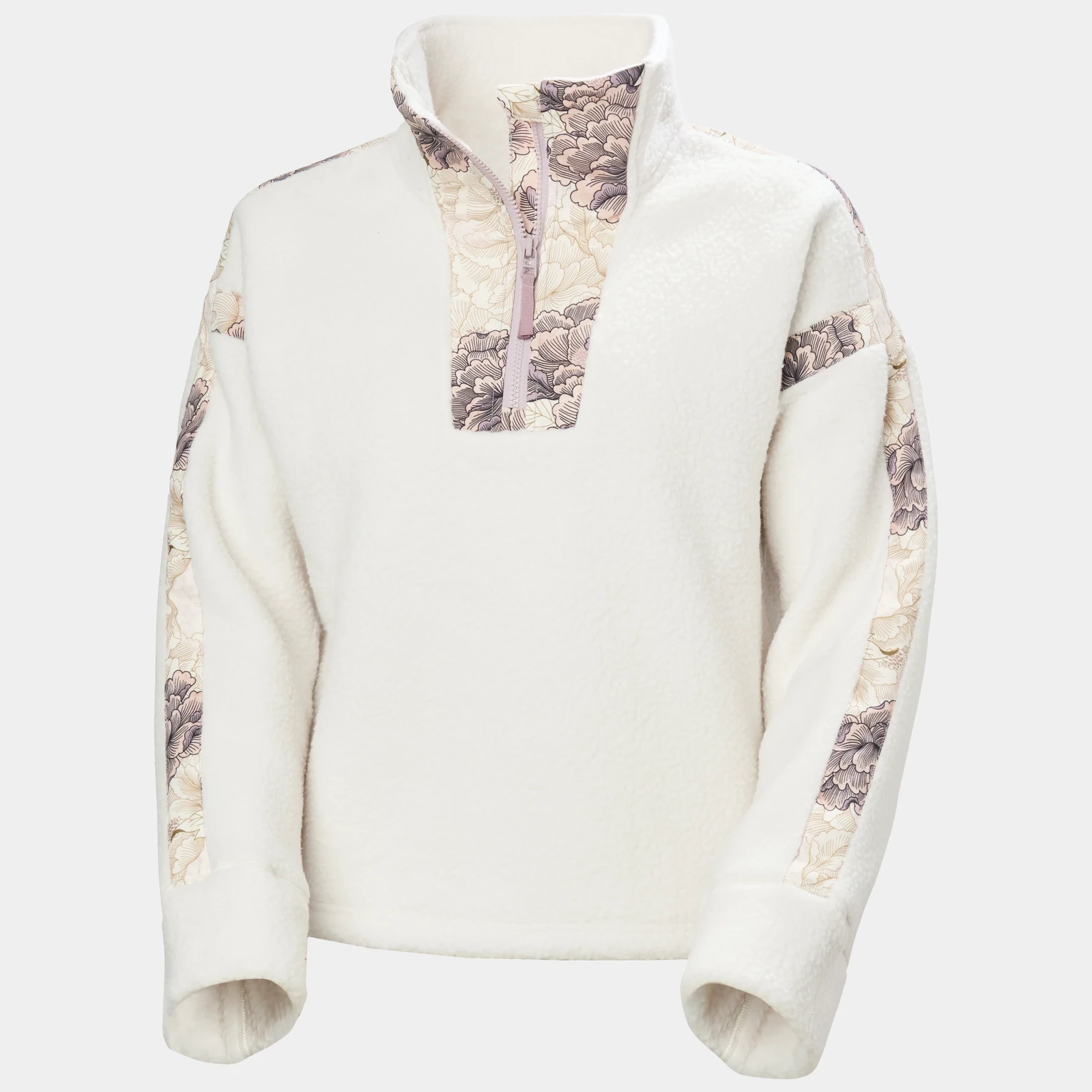 Imperial Pile Zip Pullover