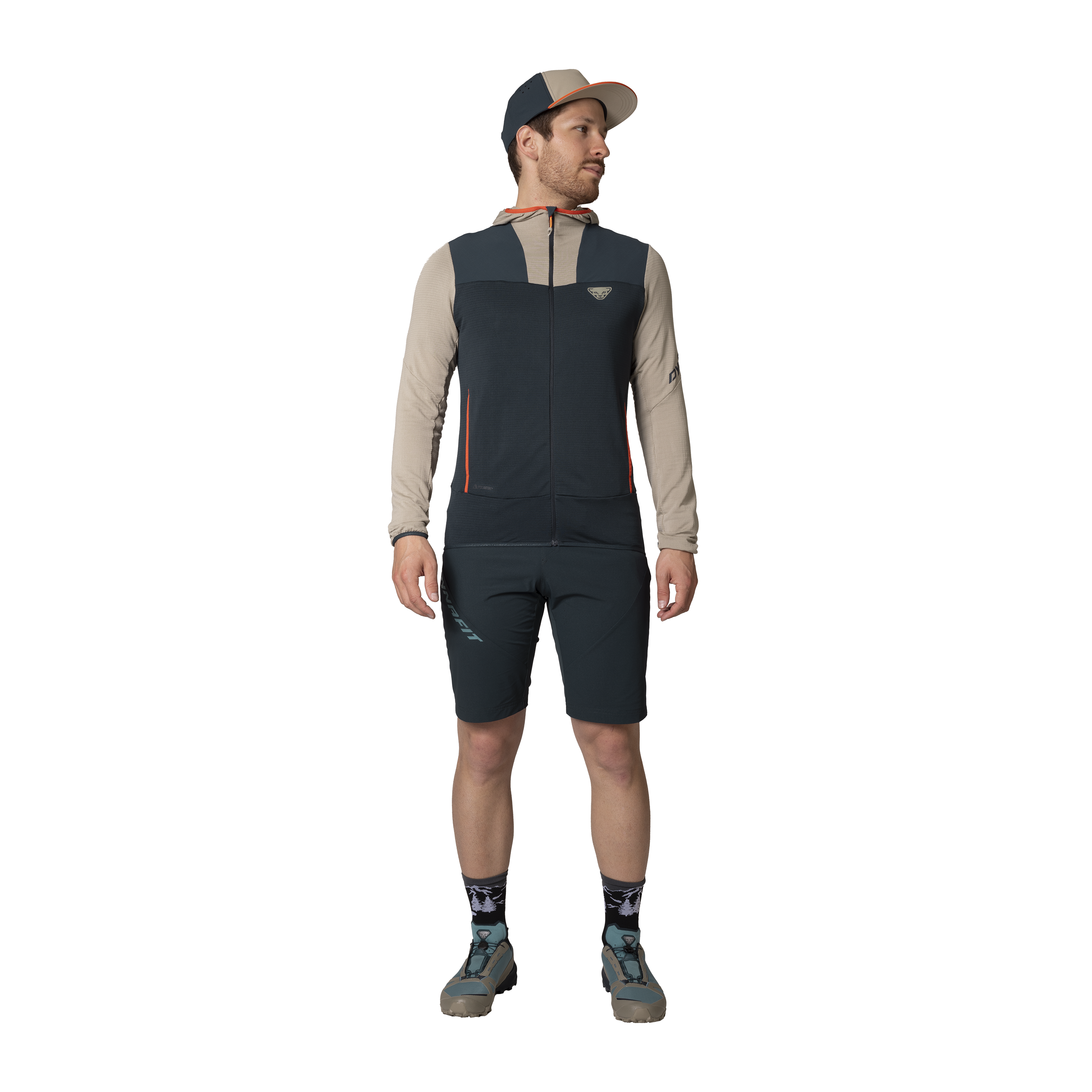 Traverse Polartec® Hooded Jacket M