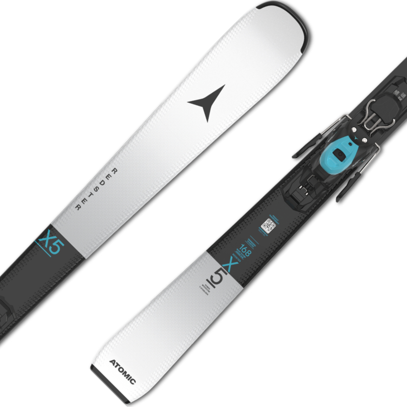 Redster X5 Grey + M 10 GW