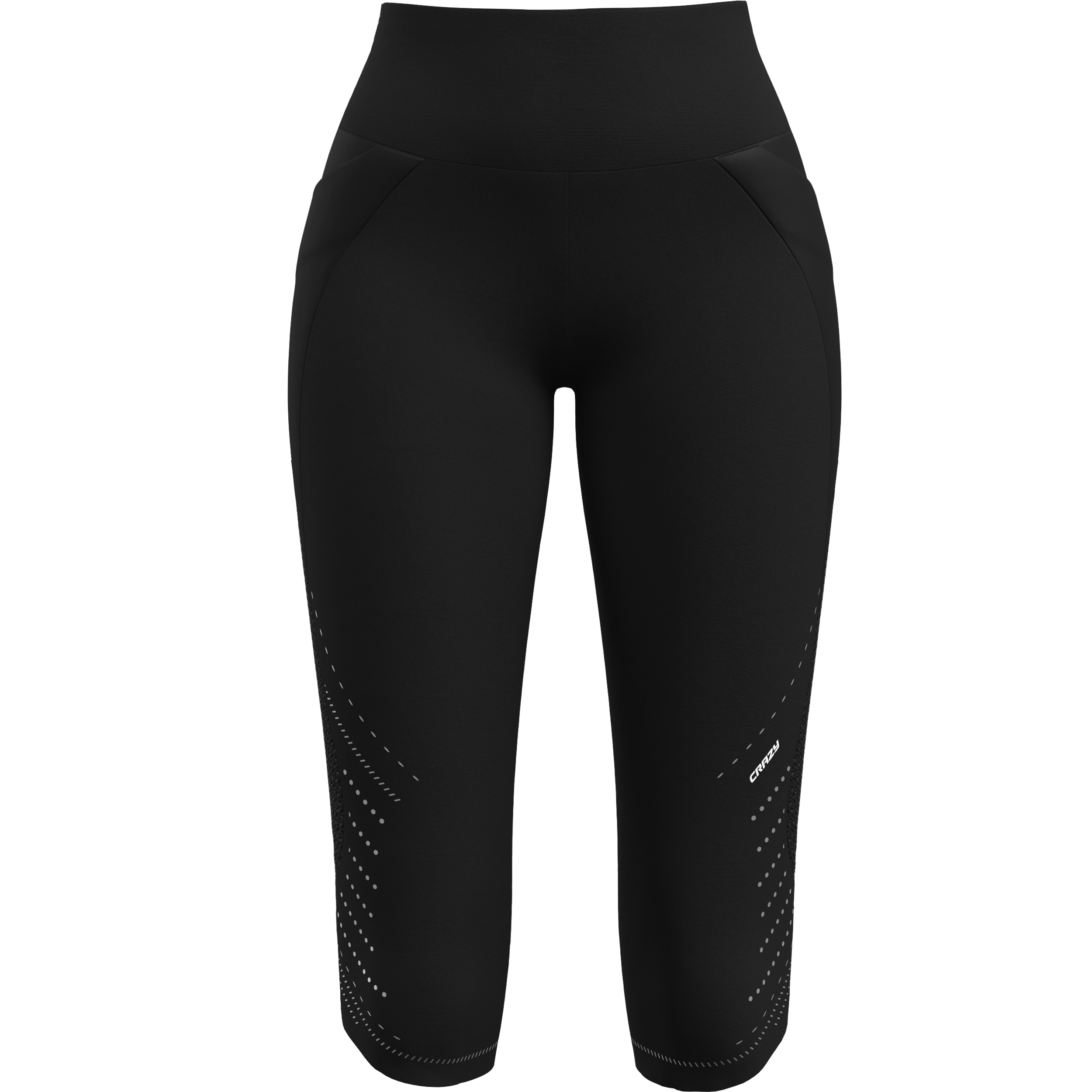 Mid Short Pressure Women