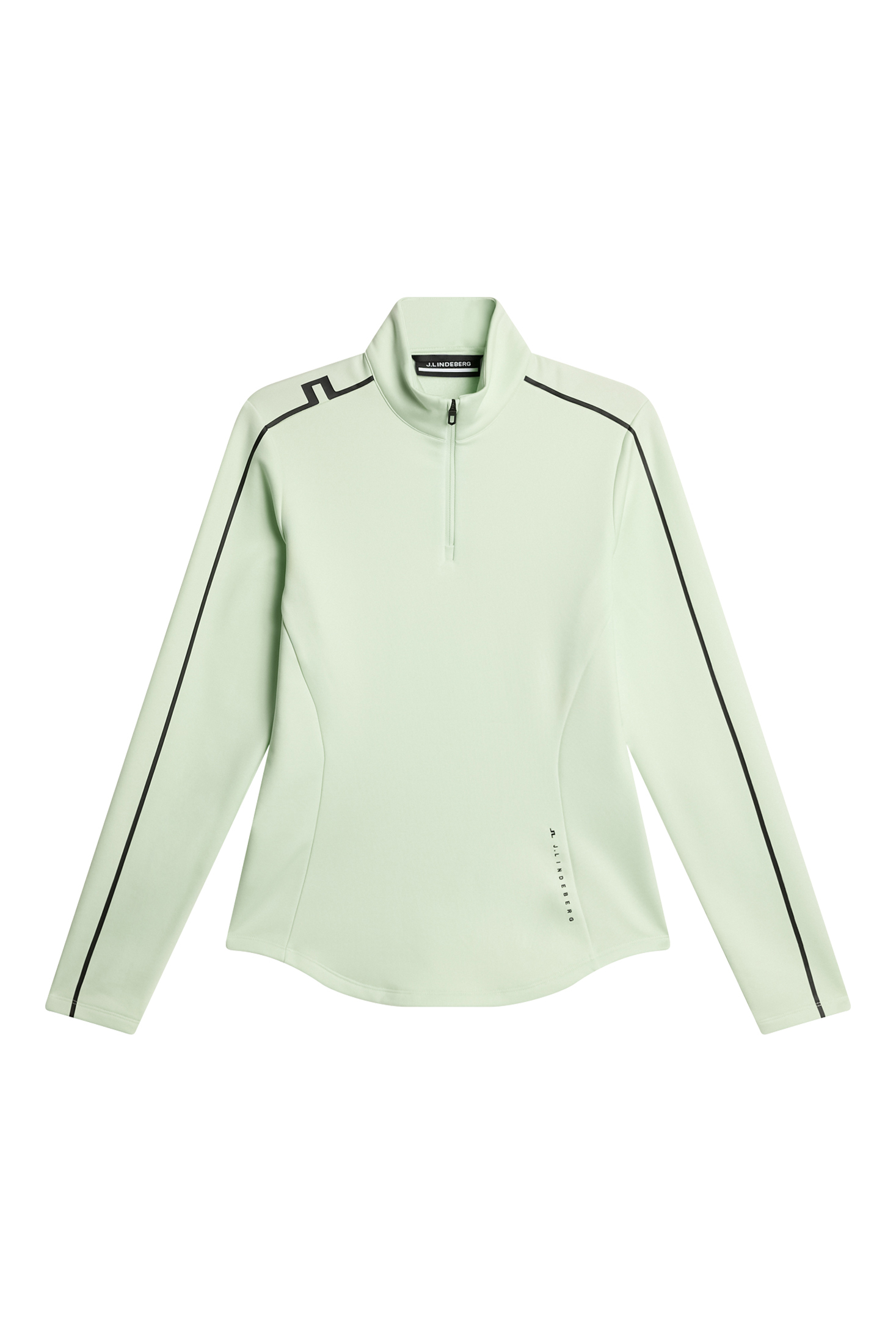 Nefe Quarter Zip Mid Layer