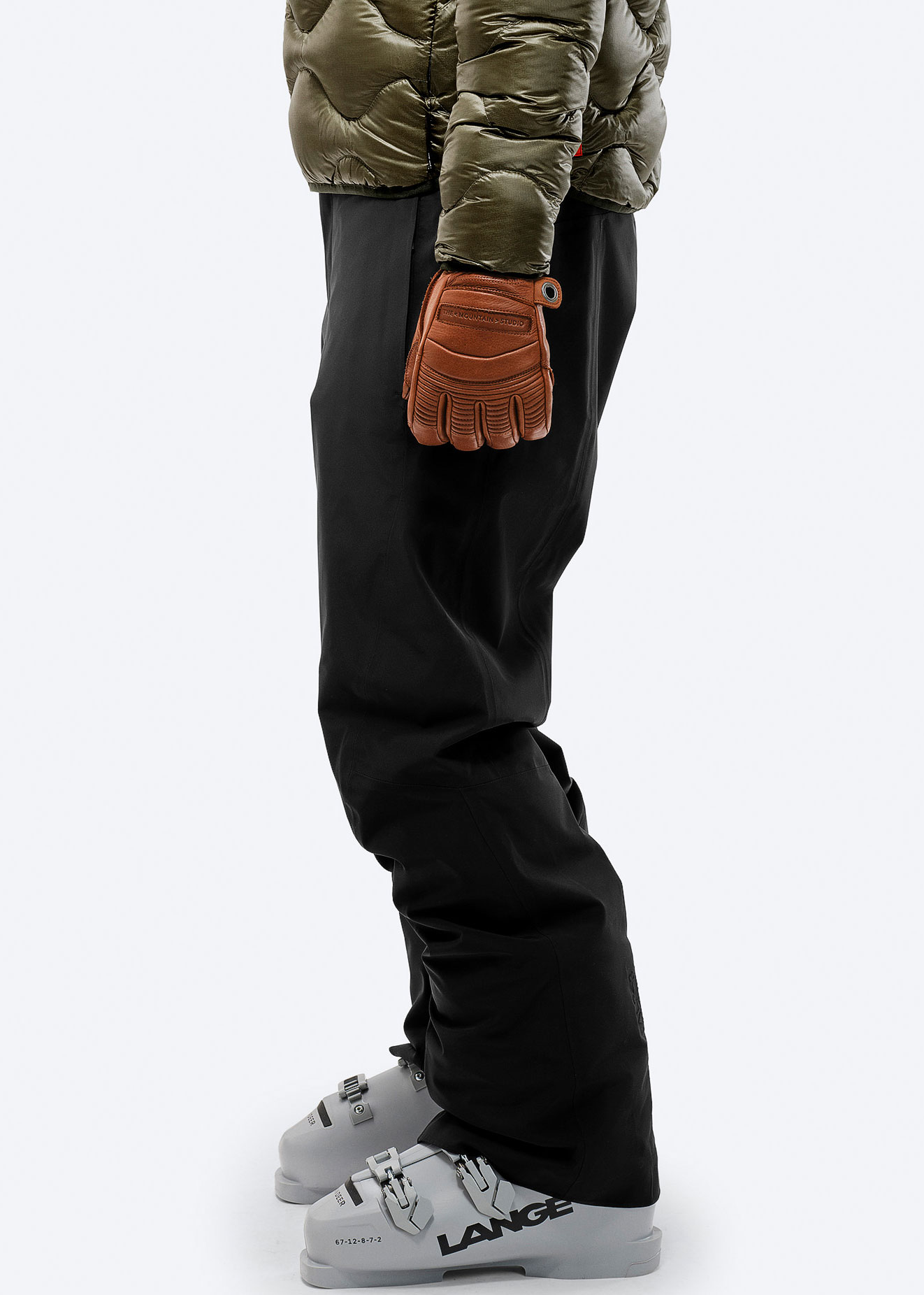 Carv Insulated Stretch Pant