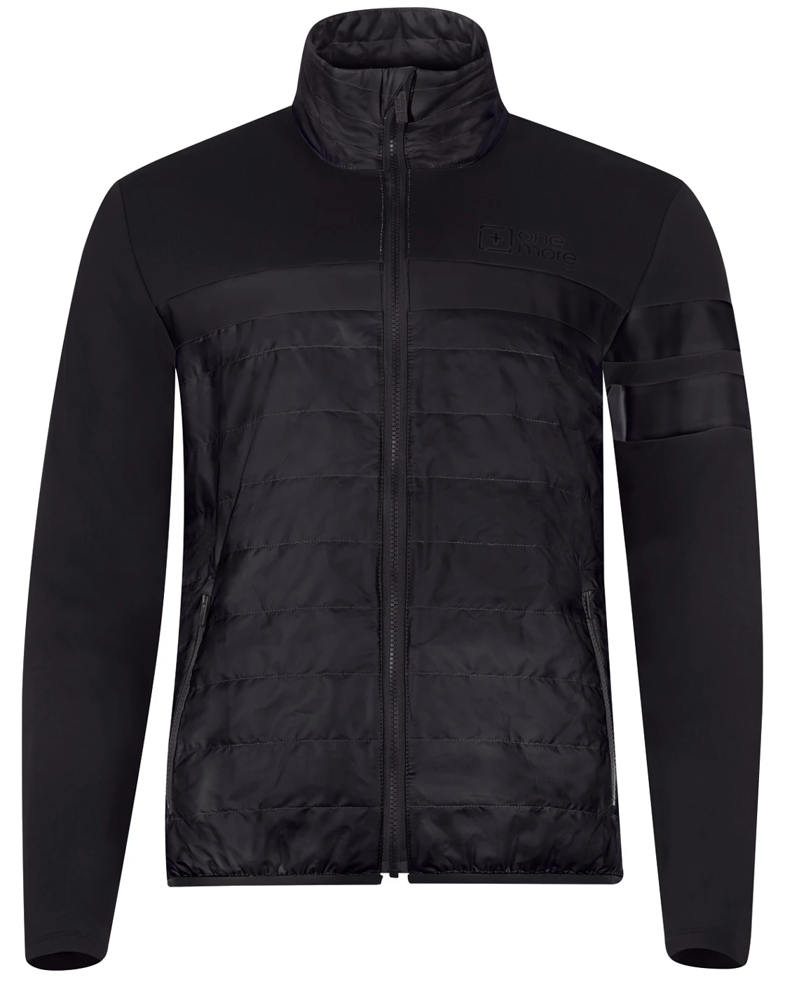 611 - Ultralight Padded Tech Sweater