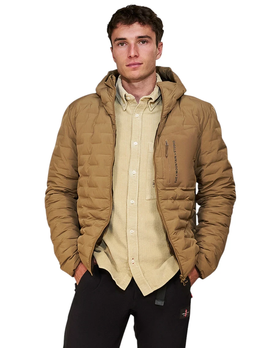 Reversible Light Down Jacket