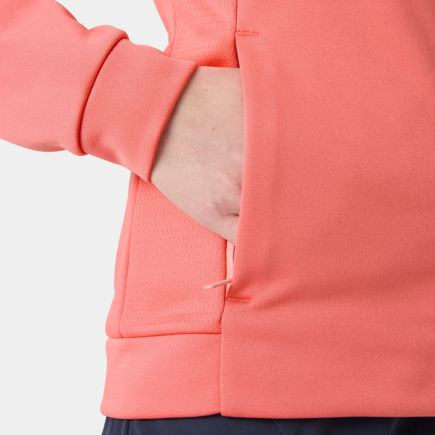 Crew Fleece Jacket W