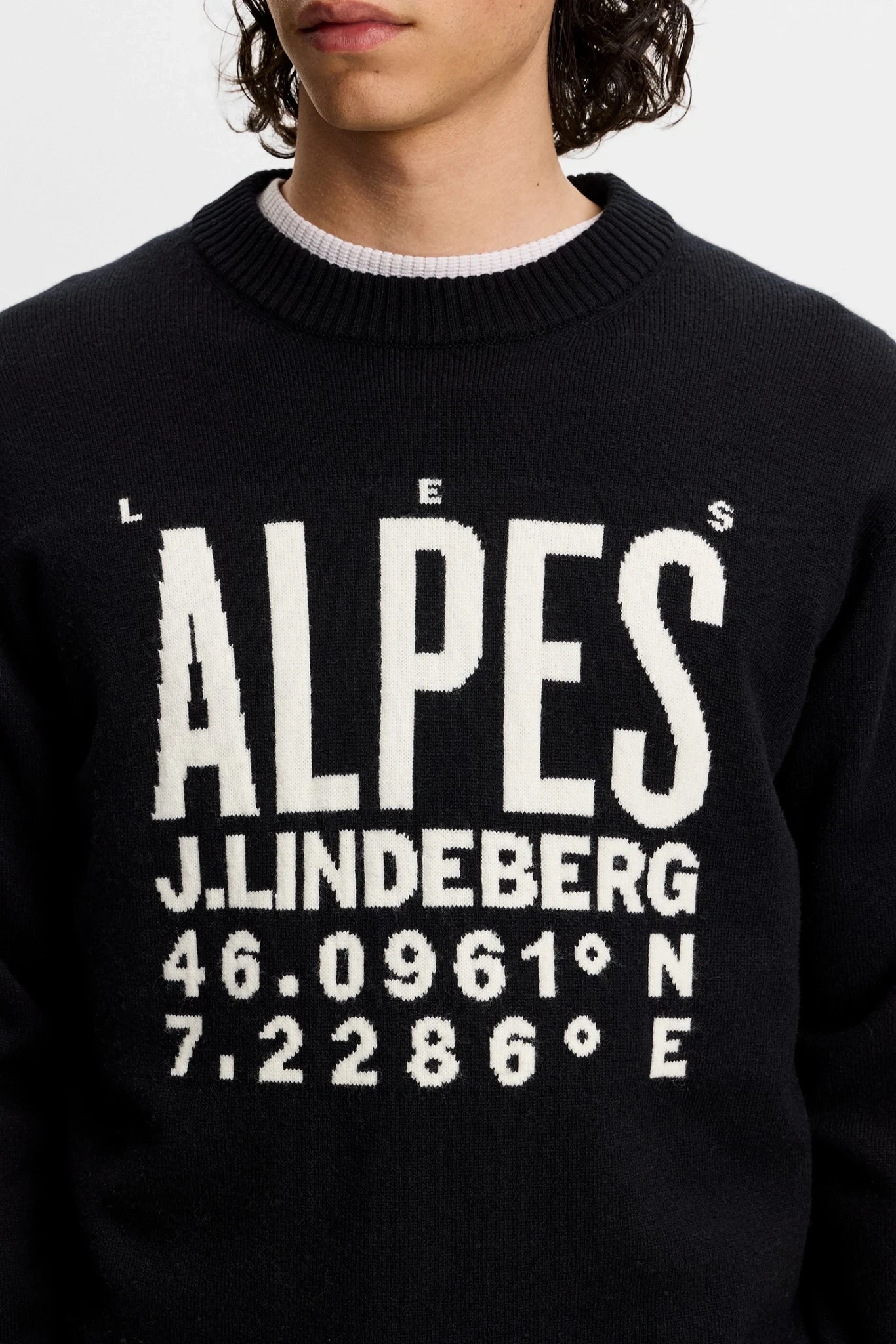 William Knitted Sweater