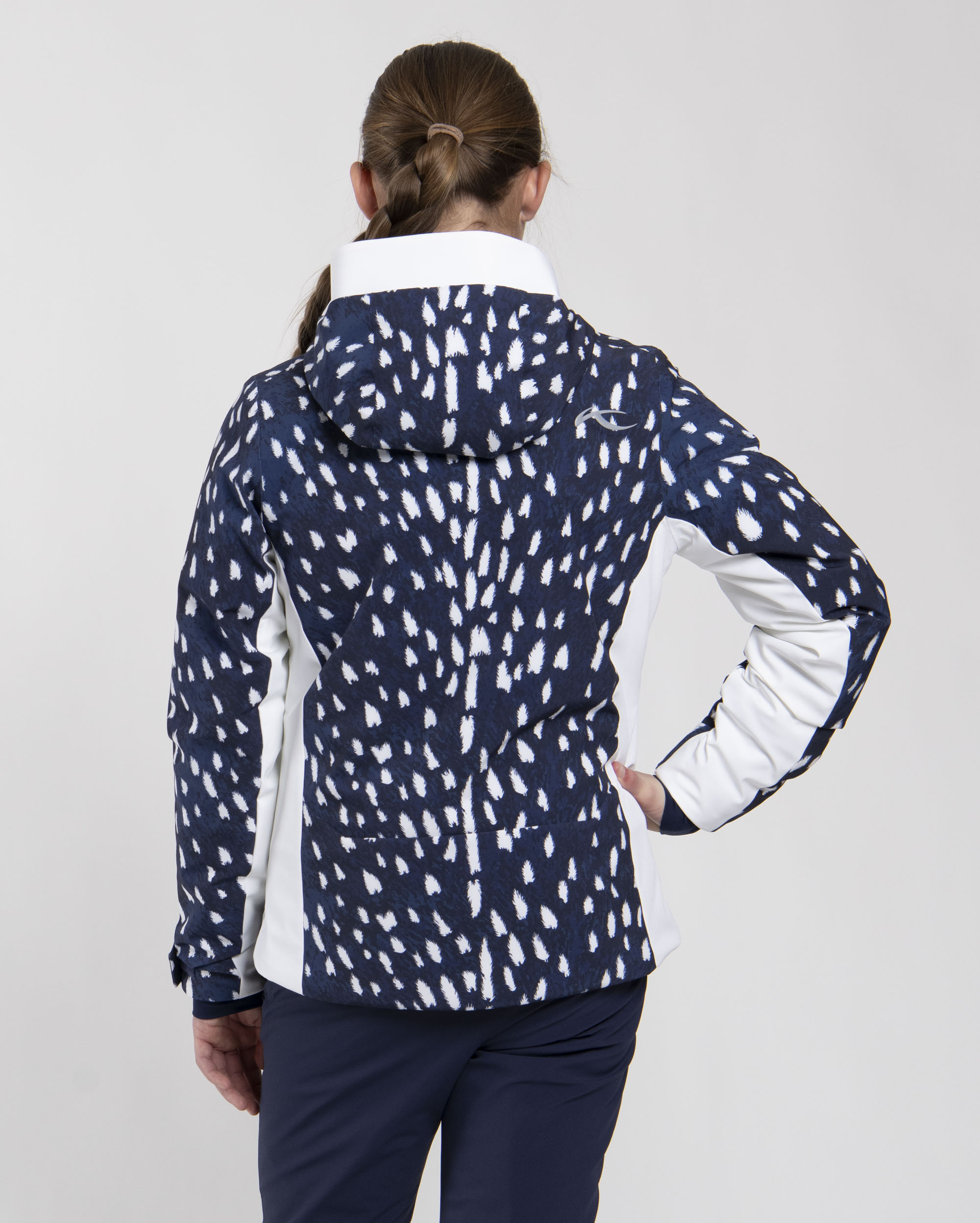 Girls Downhill Jacket