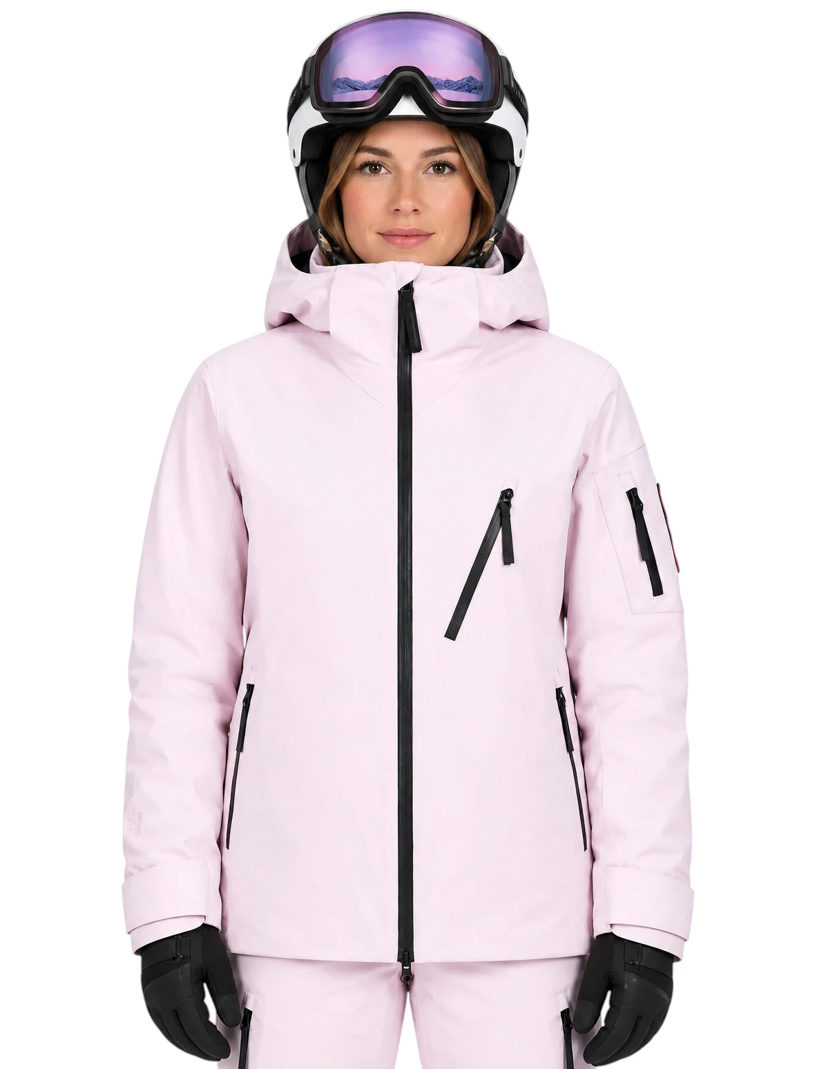 3L Stretch Insulated Jacket W
