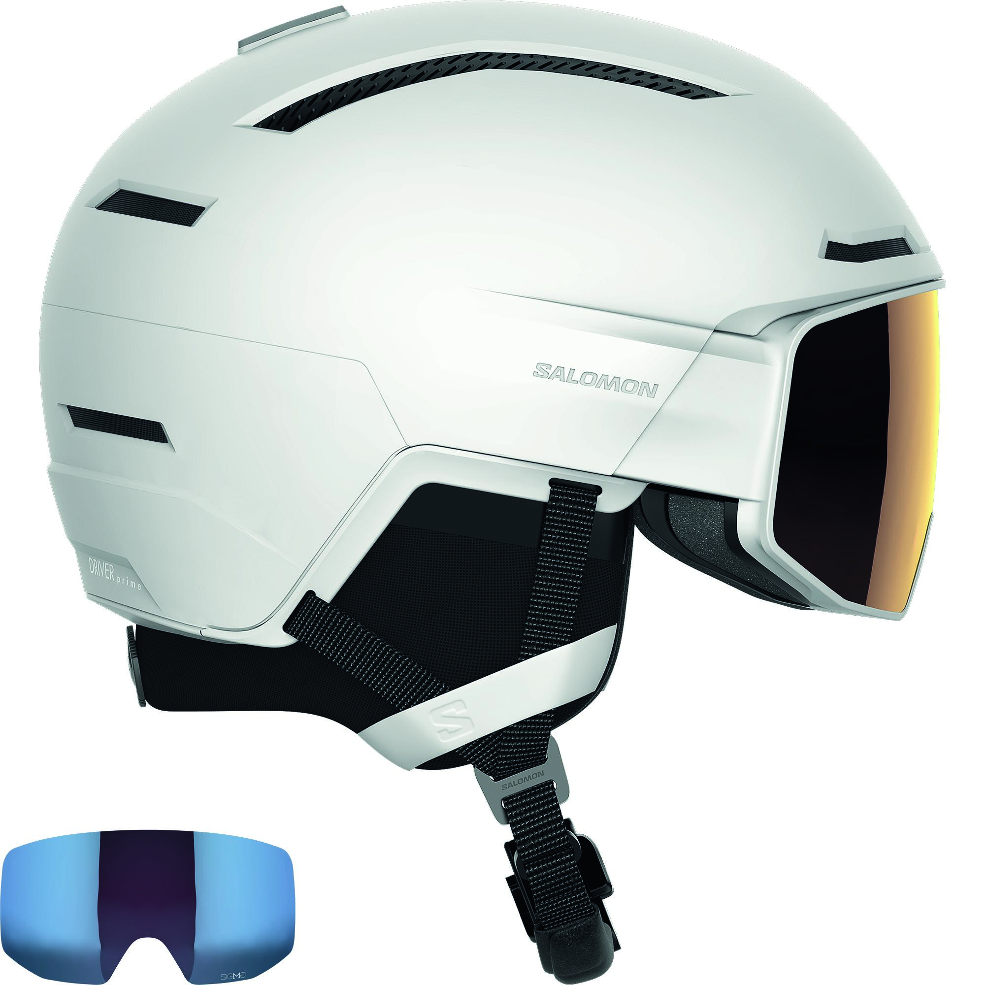 Driver Prime Sigma Plus