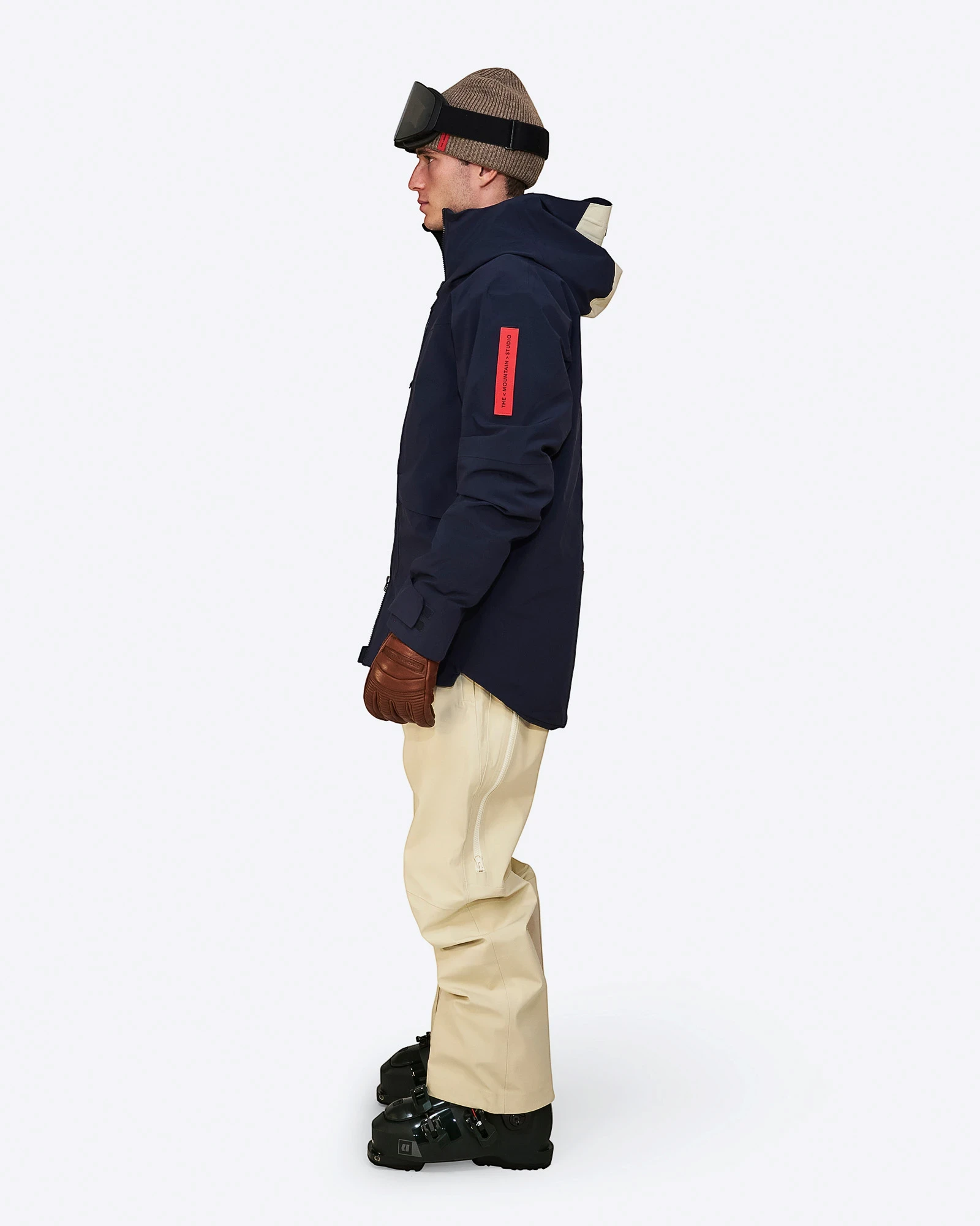 3L Hybrid Shell Jacket M