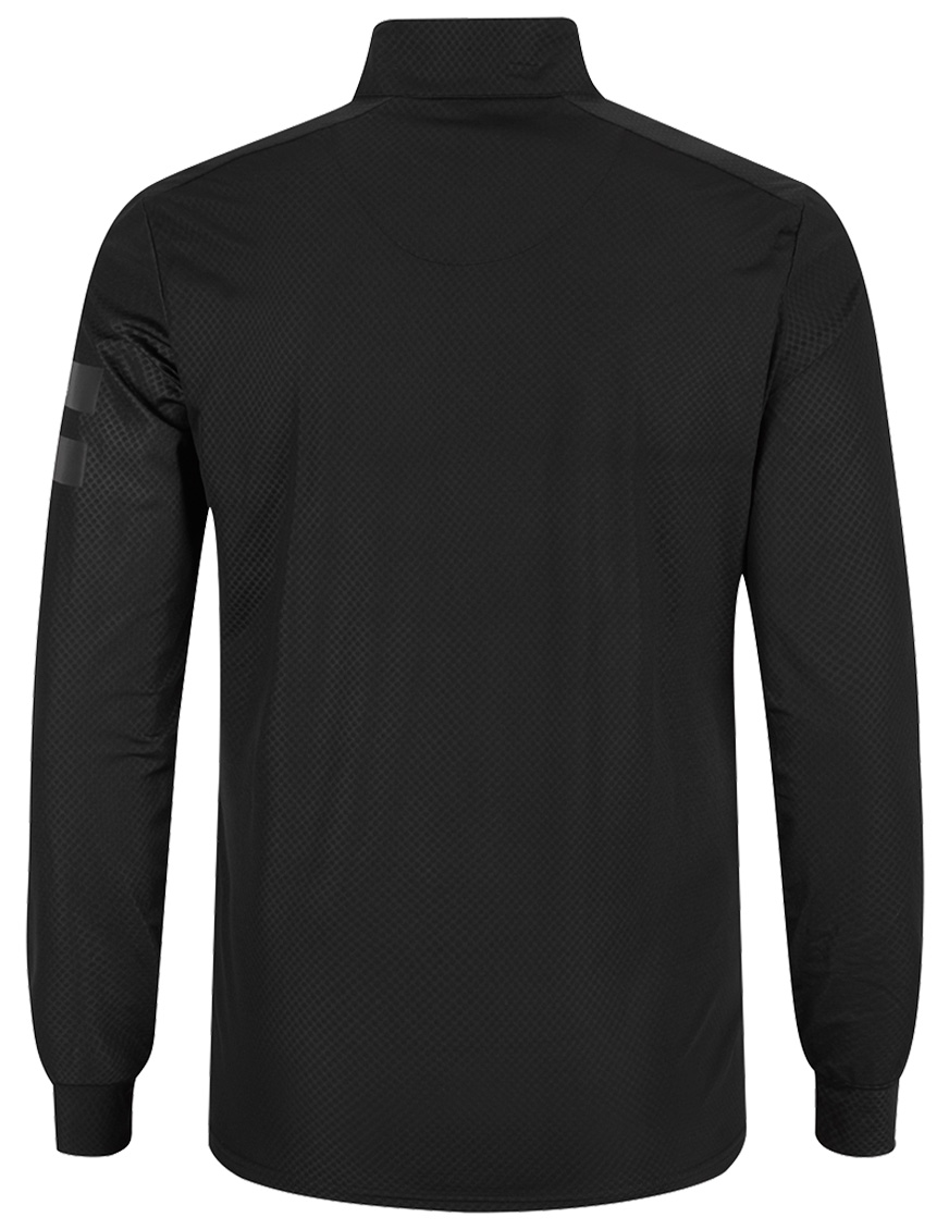 671 - Microfleece T-Neck Half Zip