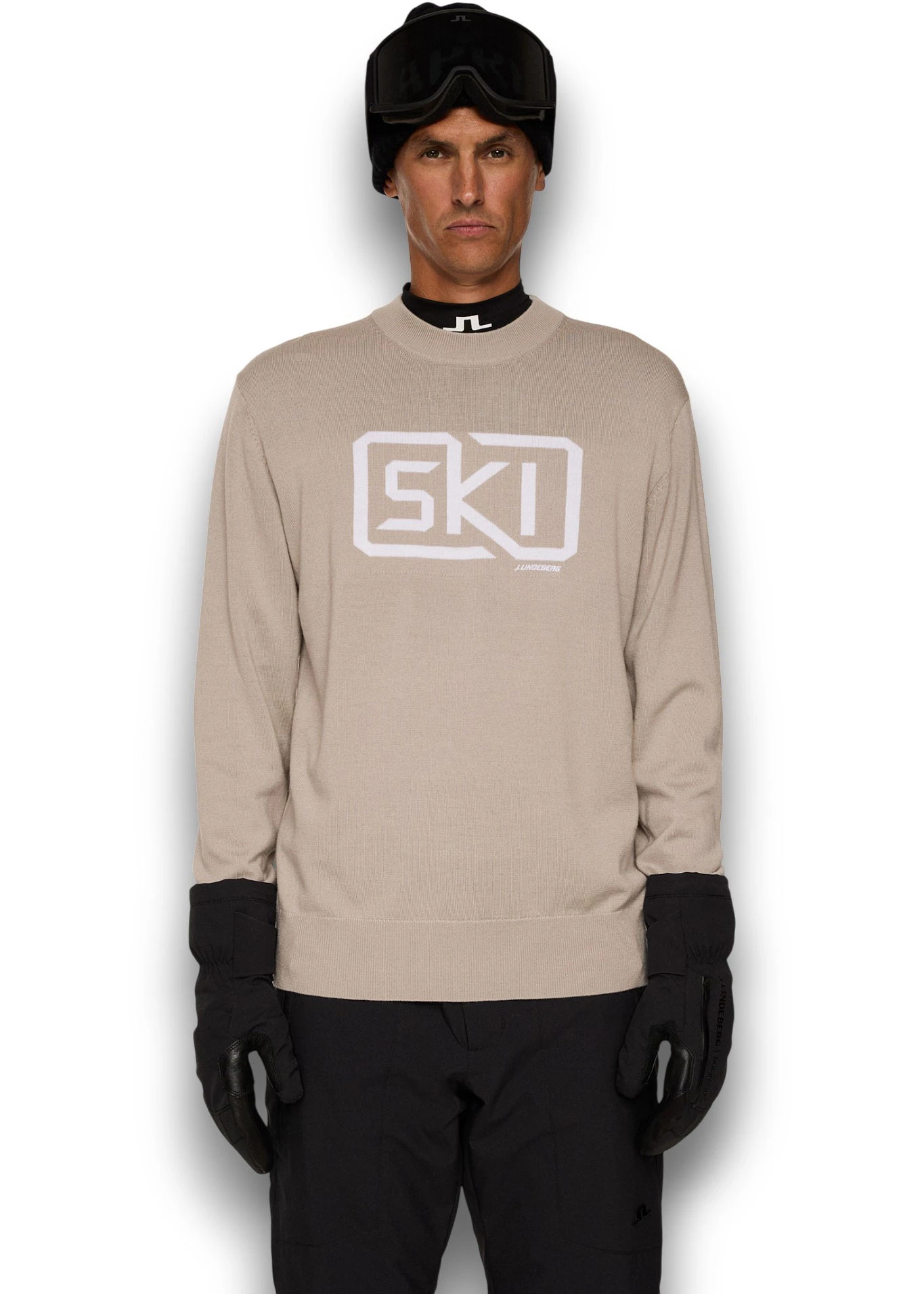 William Knitted Sweater