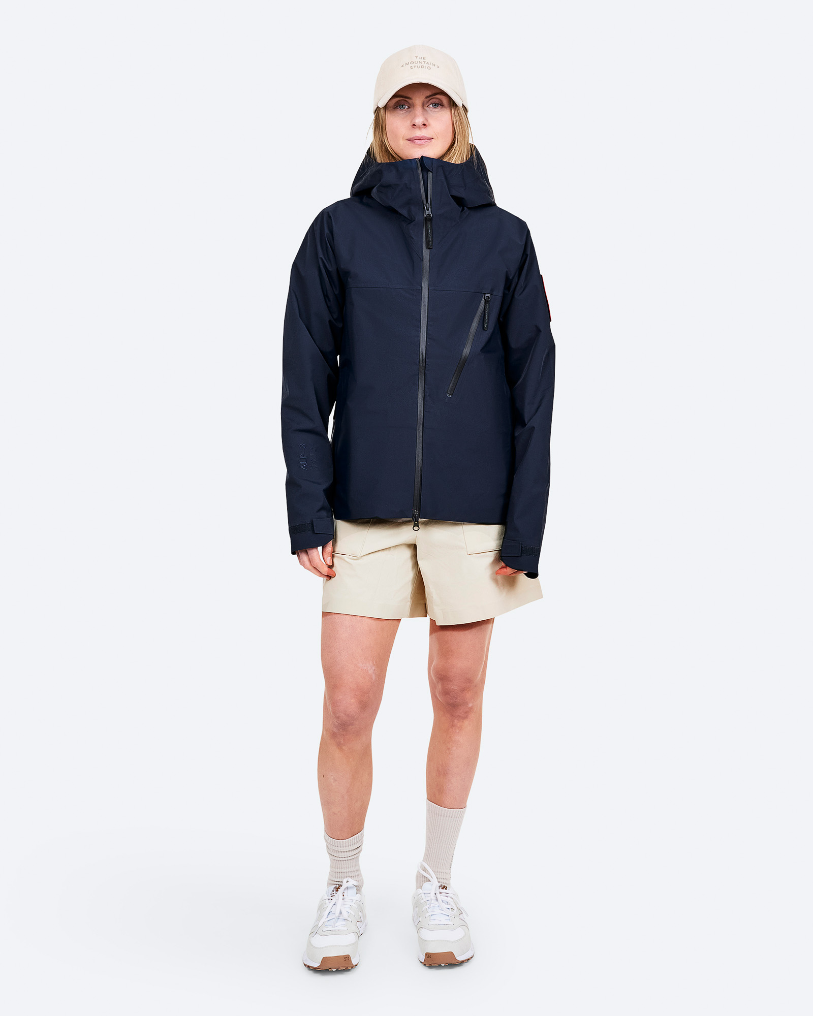 Alp 3 Light Shell Jacket W