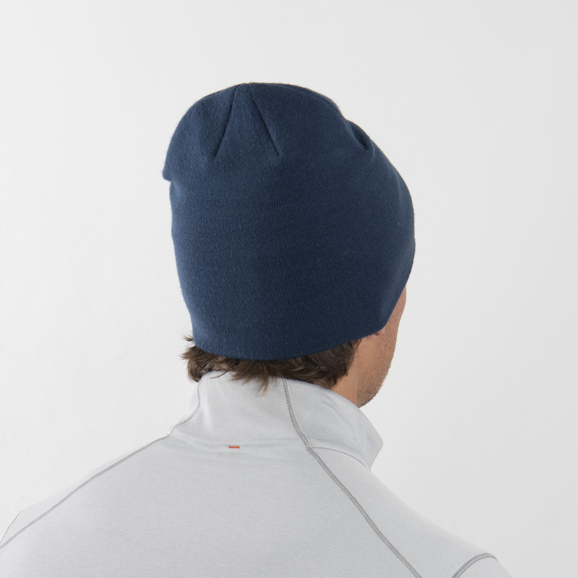 Side Logo Beanie
