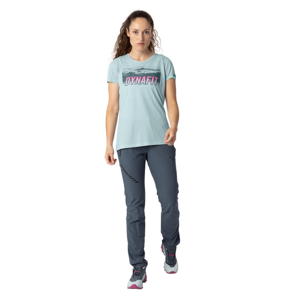 Transalper Graphic Tee W