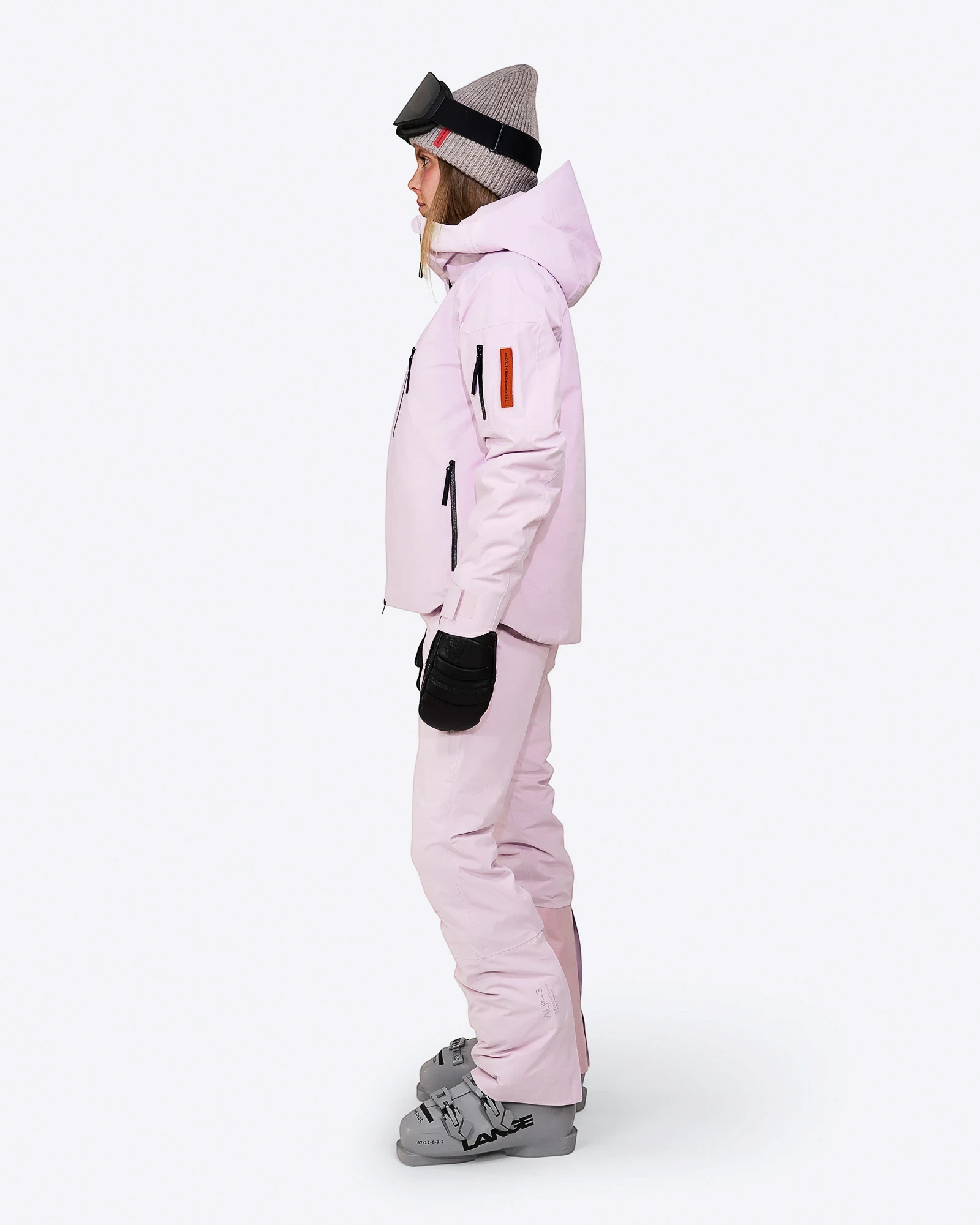 3L Stretch Insulated Jacket W