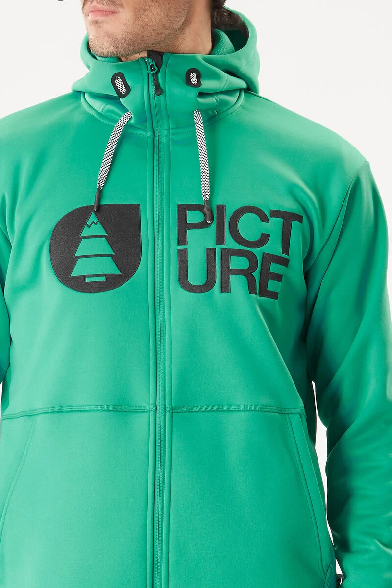 Park Zip Tech Hoodie