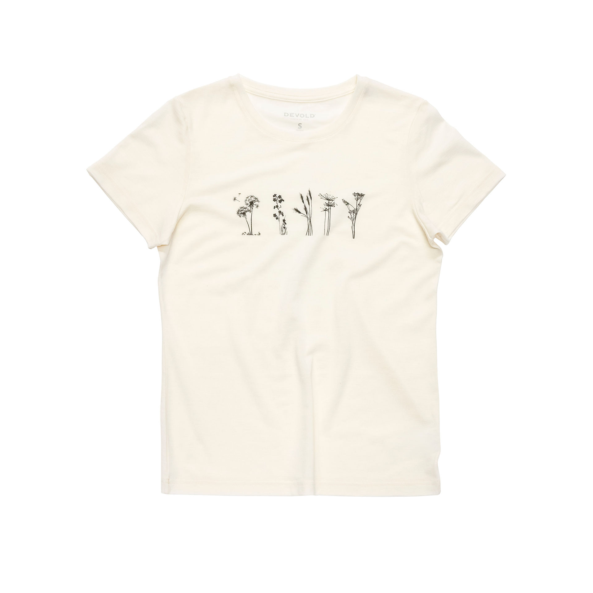 Classic Flowers Tee W