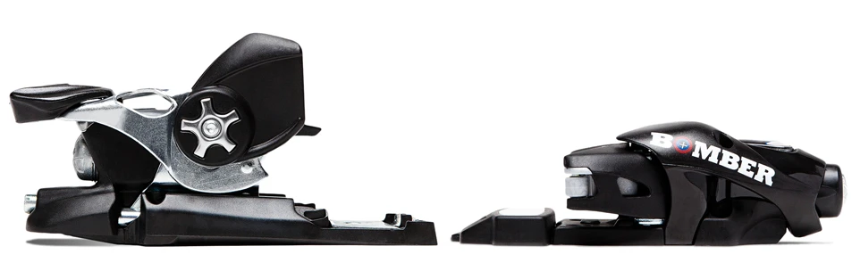 Pro Carve White + Plate Speedlook + Bindungs B412